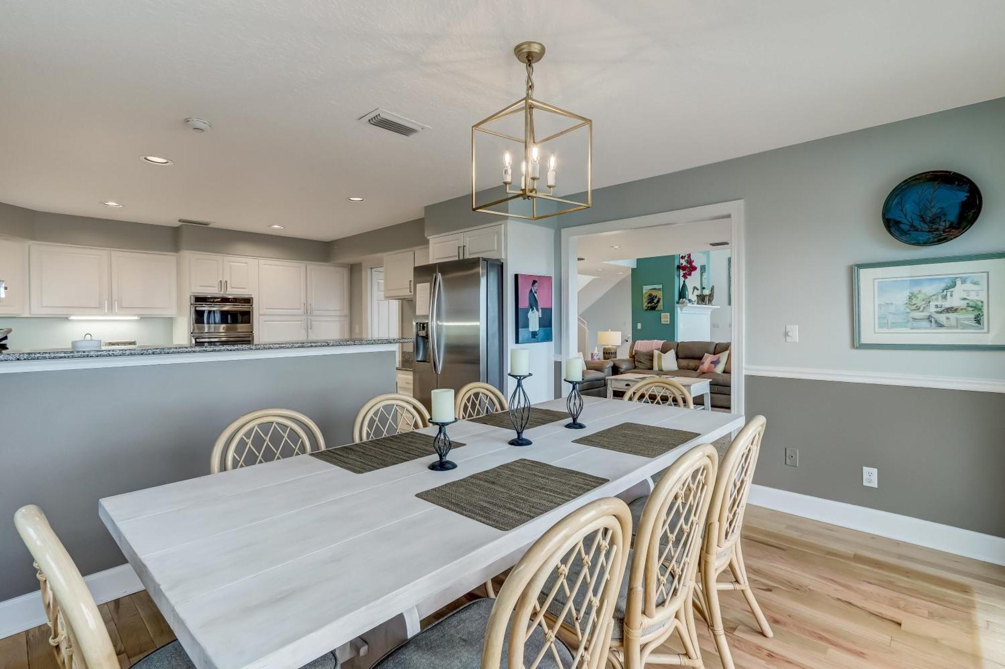 Holiday home Multilevel Seaside Fernandina Beach
