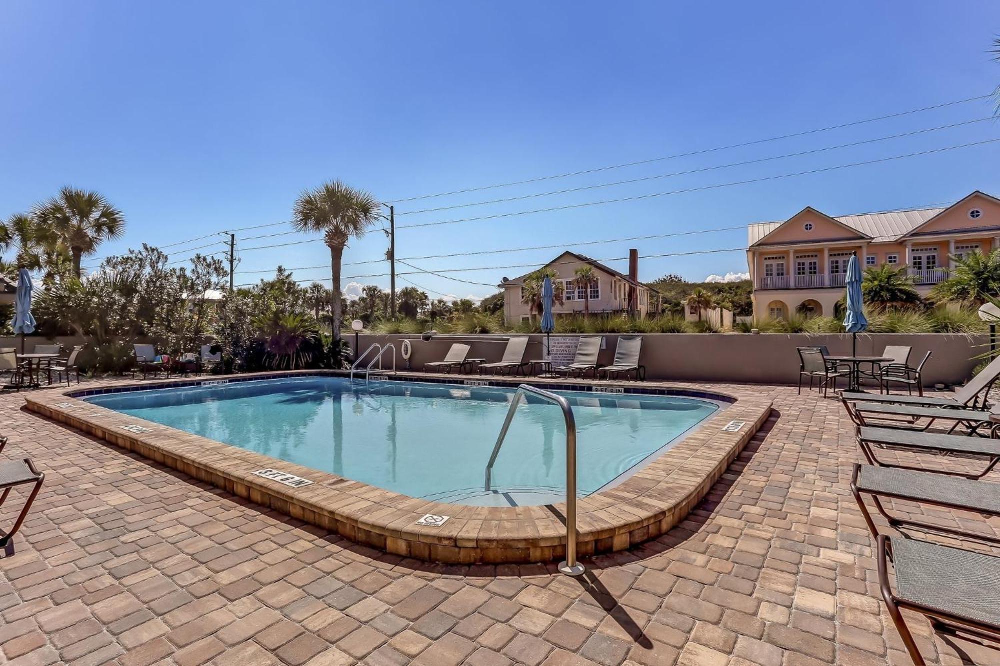 Apartment Oceans Of Amelia - 309 Fernandina Beach