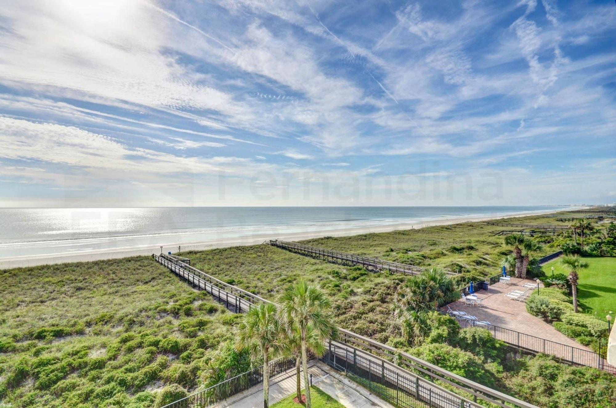 Apartment Oceanview Amelia South