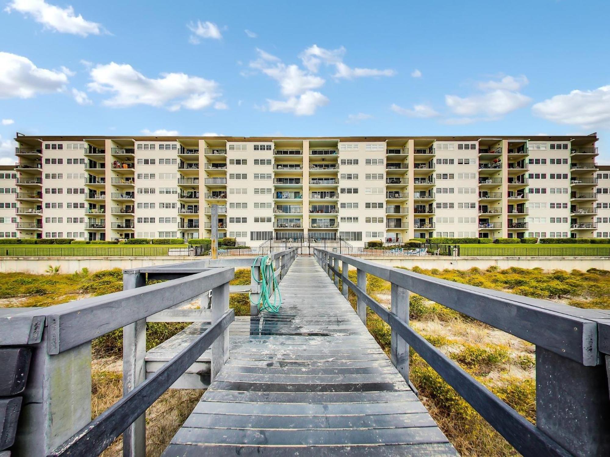 Apartment Oceanview Amelia South *