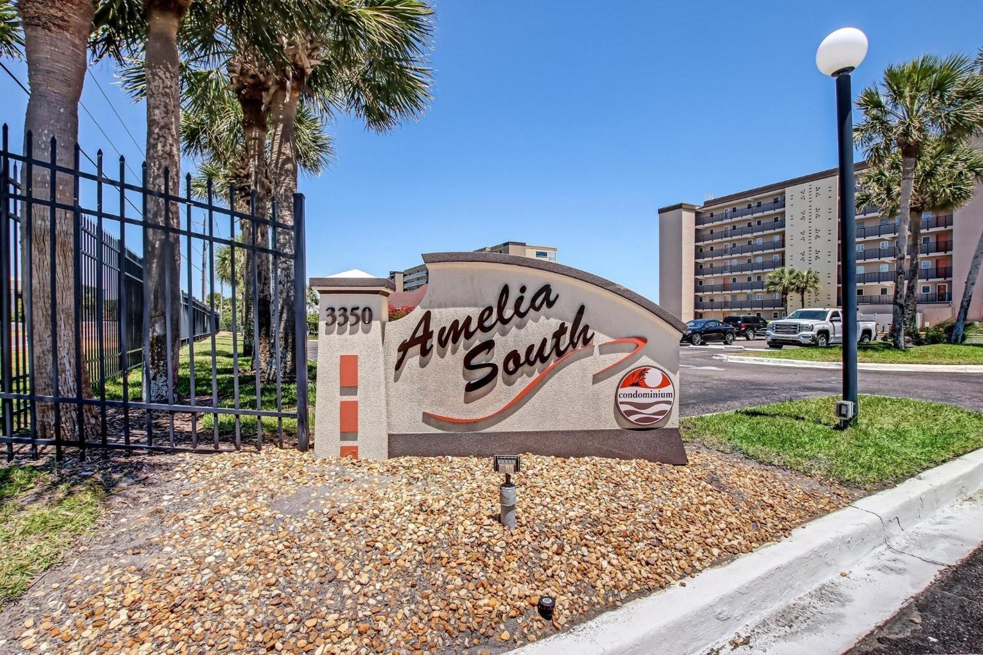 Apartment Oceanview Amelia South