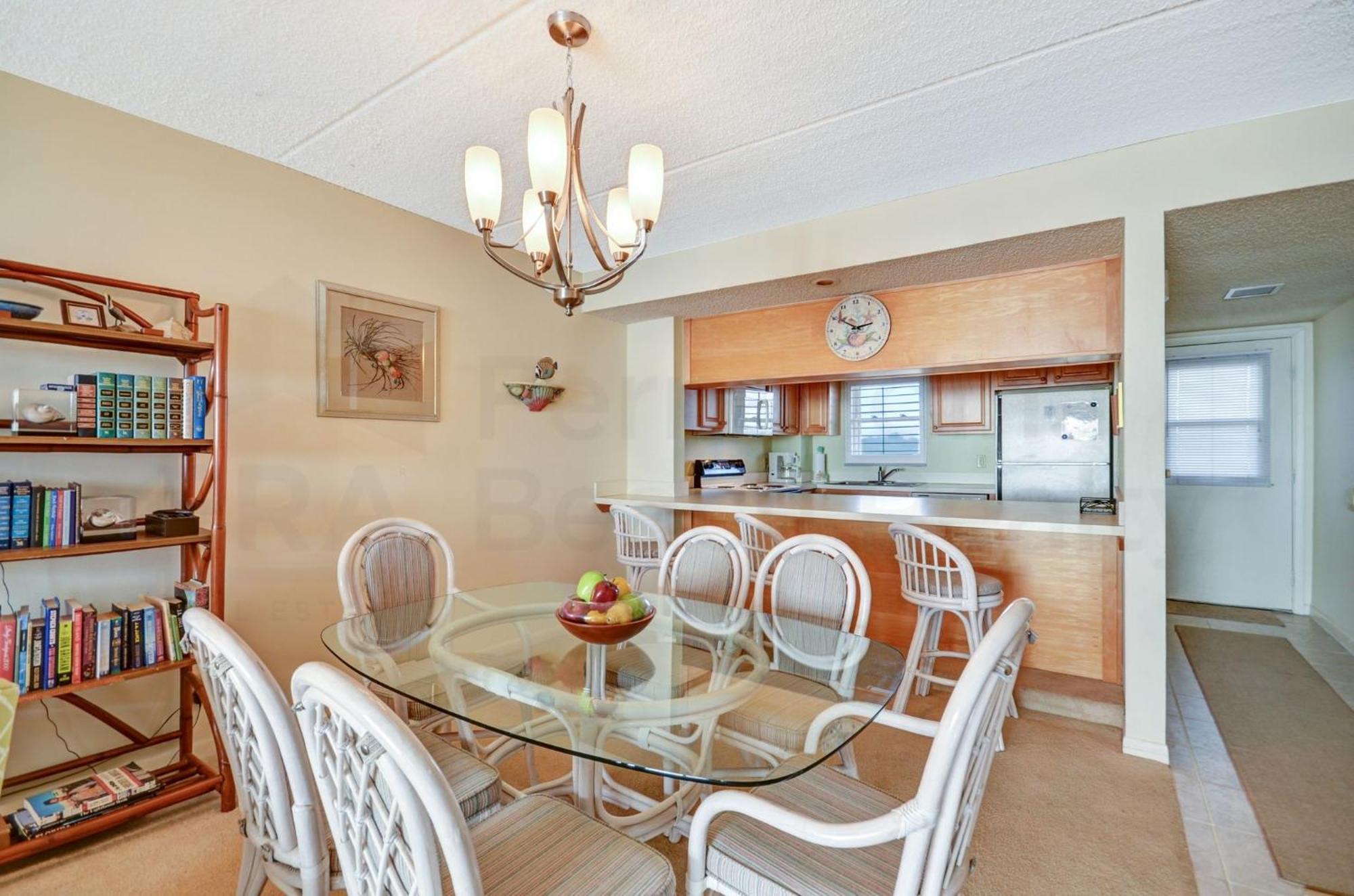 Apartment Oceanview Amelia South