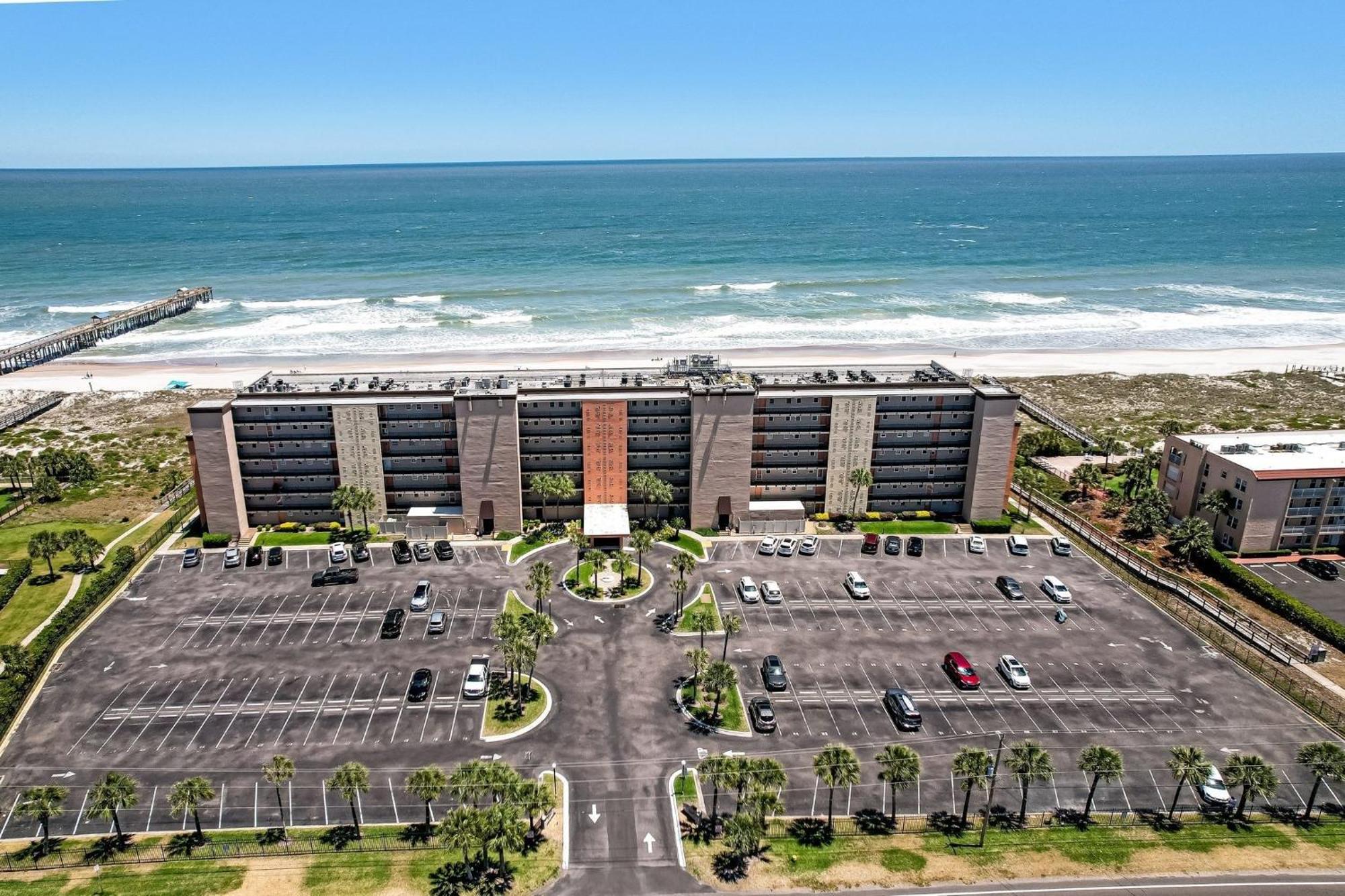 Oceanview Amelia South Apartment *