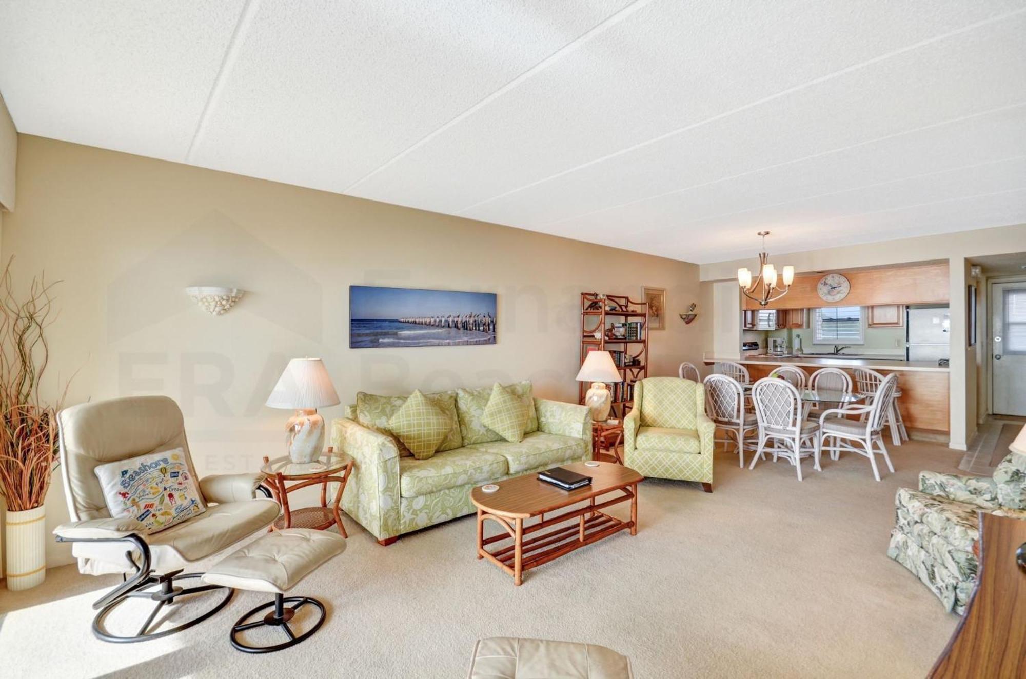 Apartment Oceanview Amelia South *