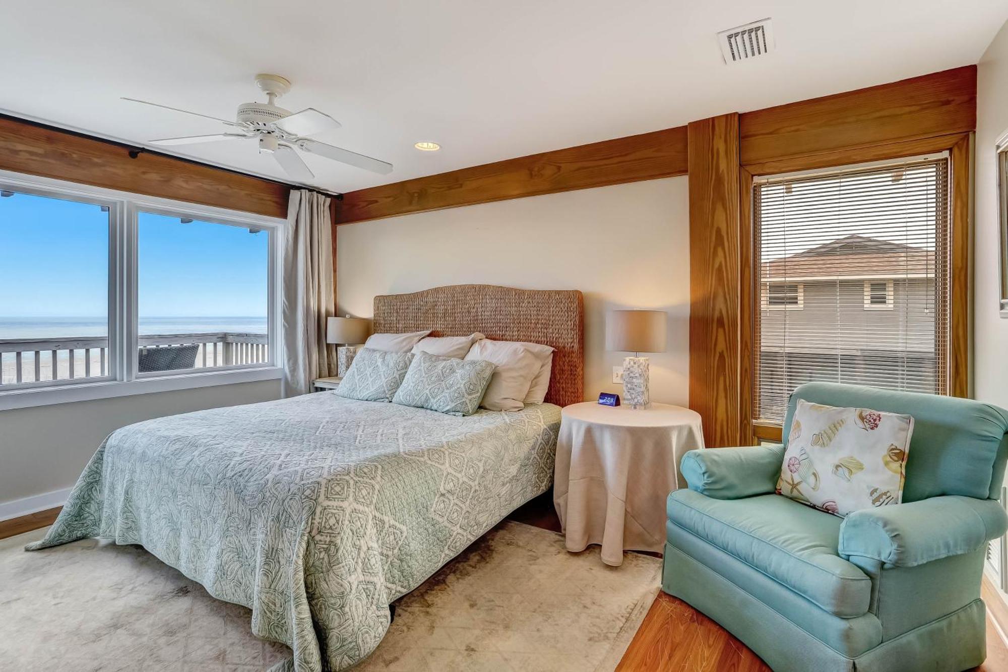 Oceanfront Pet Friendly Unit Hotel