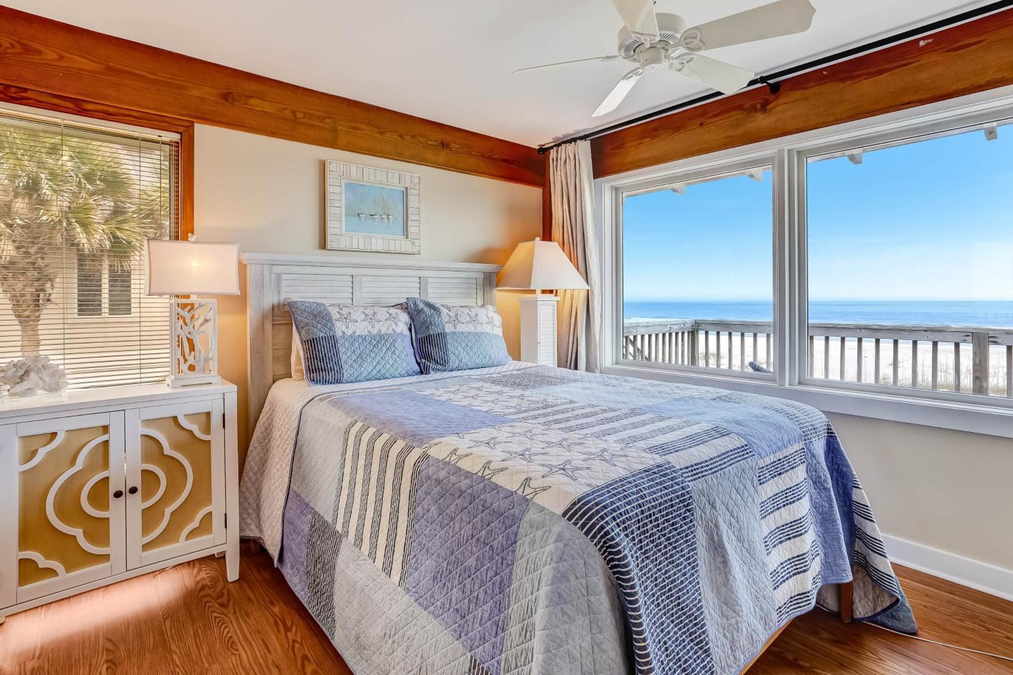 Oceanfront Pet Friendly Unit *