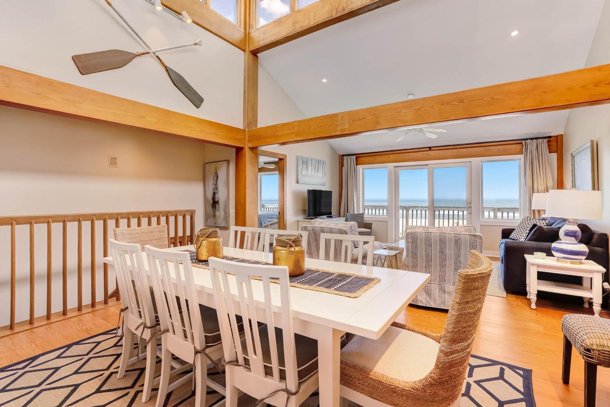 Oceanfront Pet Friendly Unit
