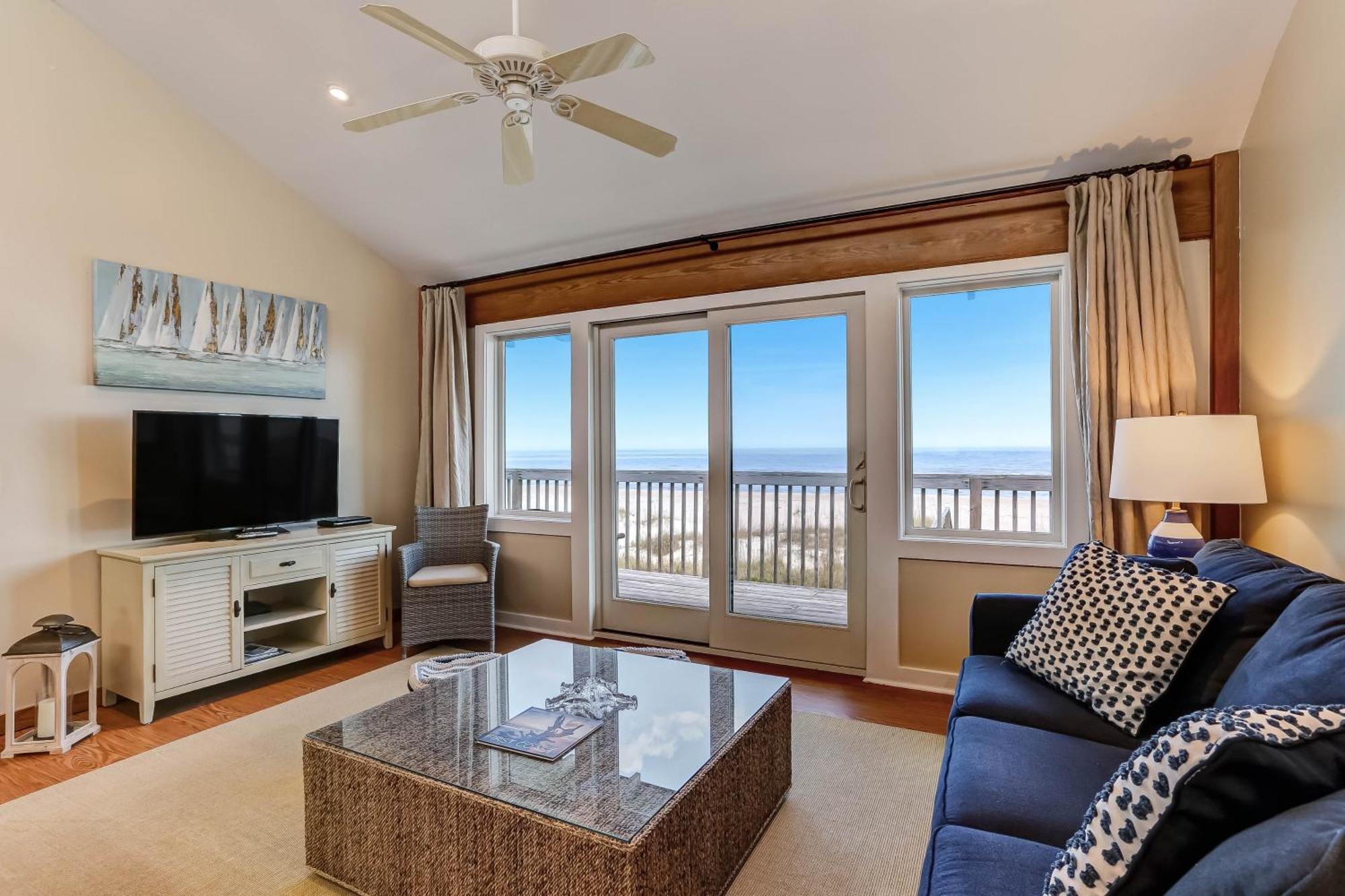 Hotel Oceanfront Pet Friendly Unit *