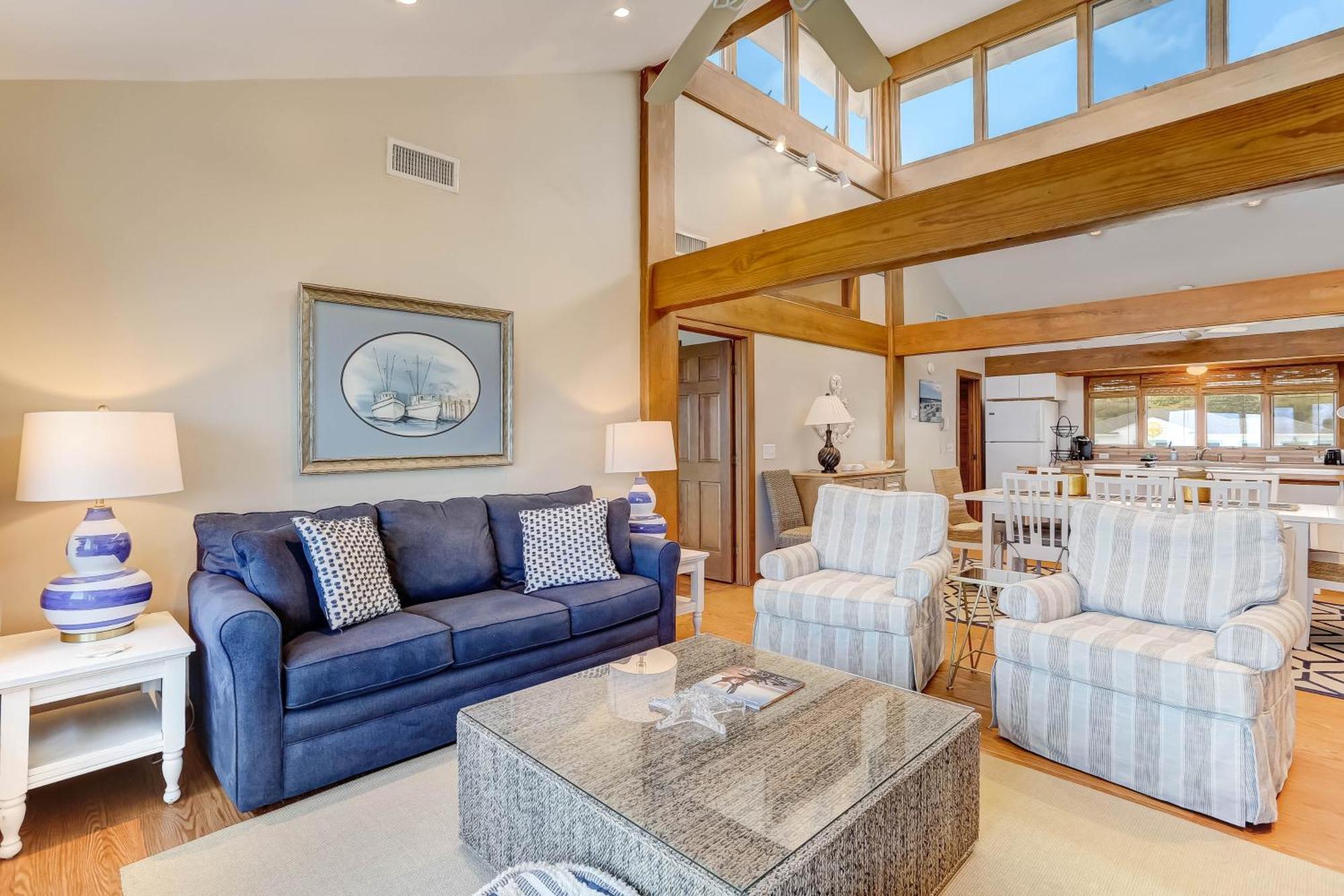 Oceanfront Pet Friendly Unit * Fernandina Beach