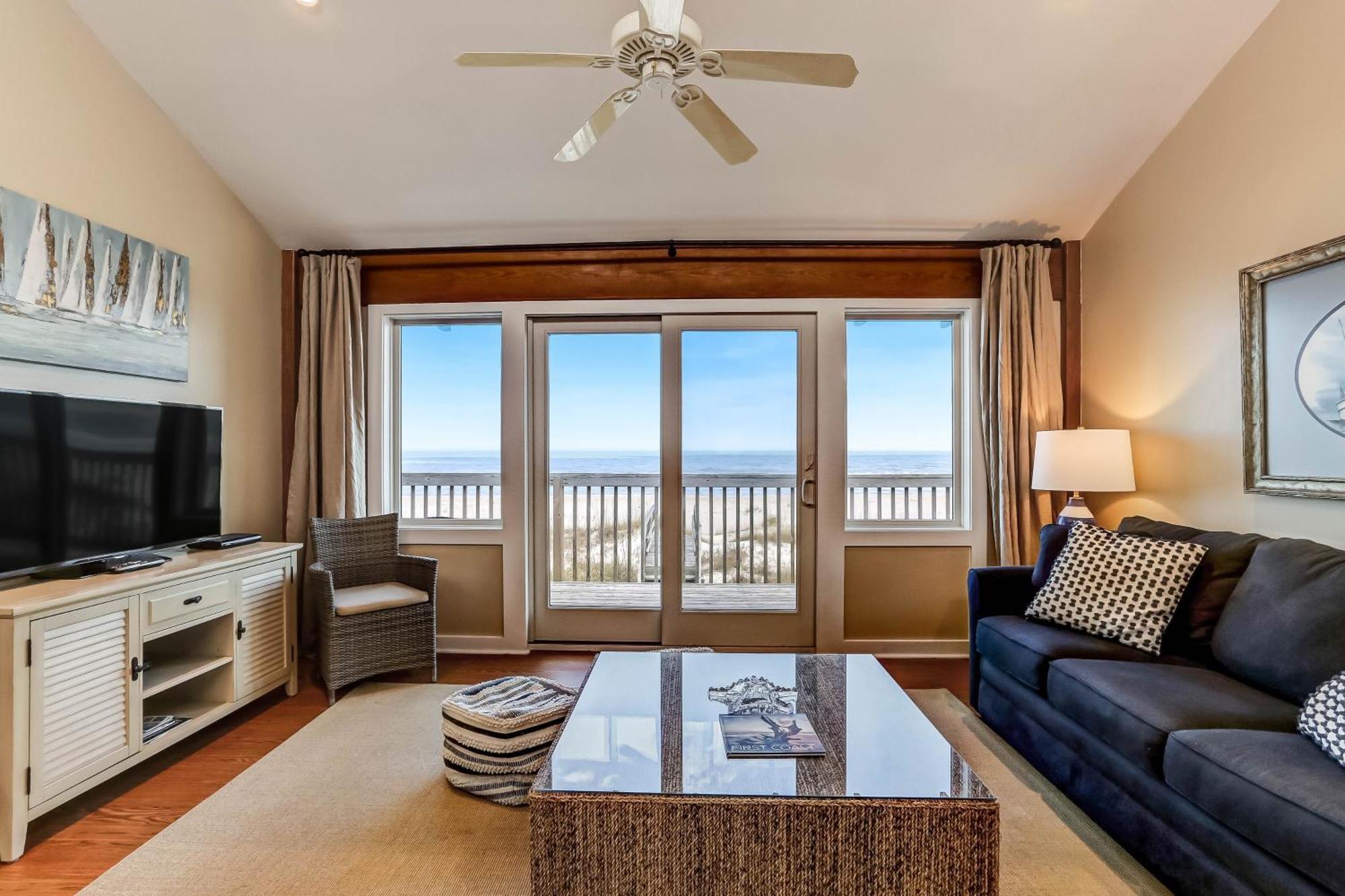 Oceanfront Pet Friendly Unit *