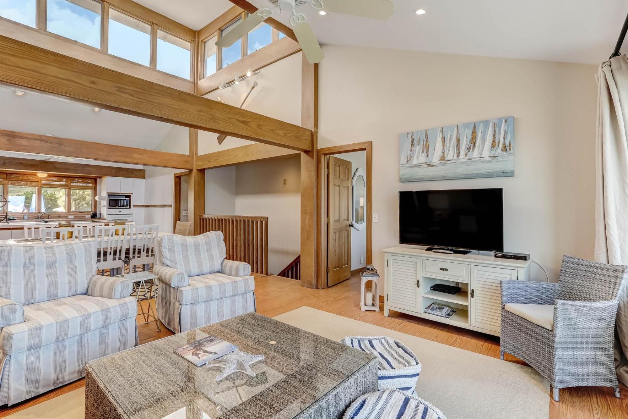 Oceanfront Pet Friendly Unit Fernandina Beach