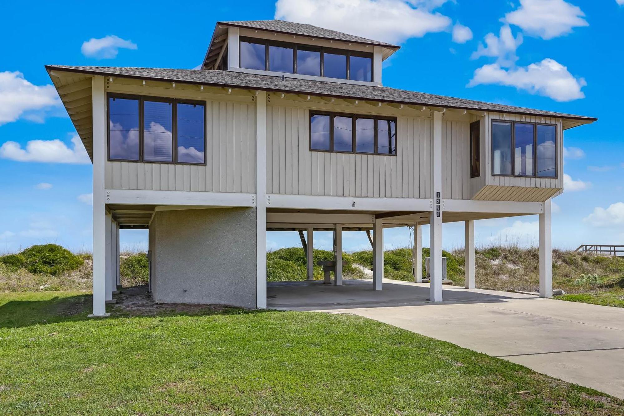Oceanfront Pet Friendly Unit Hotel Fernandina Beach