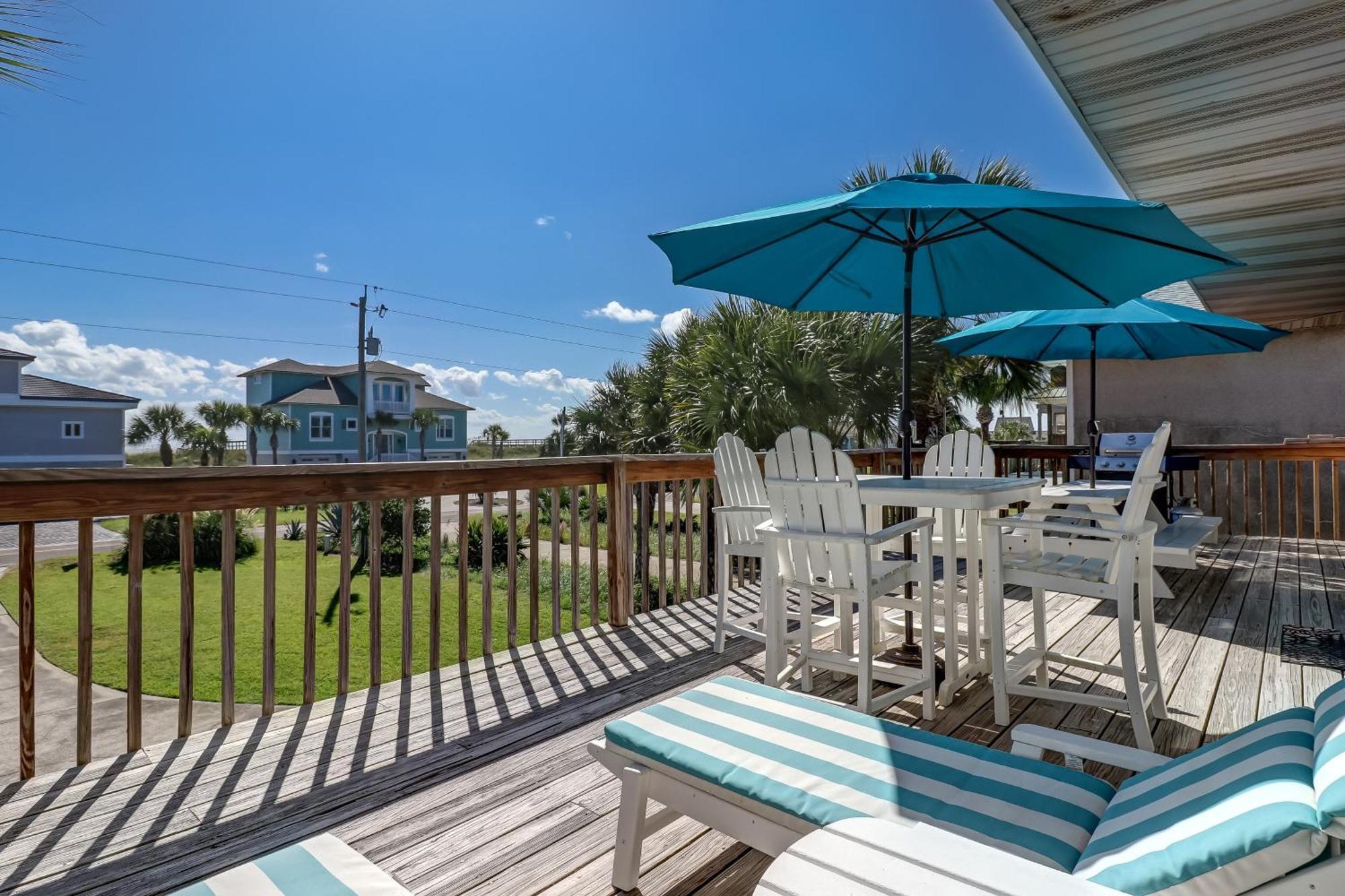 Redecorated Petfriendly * Fernandina Beach