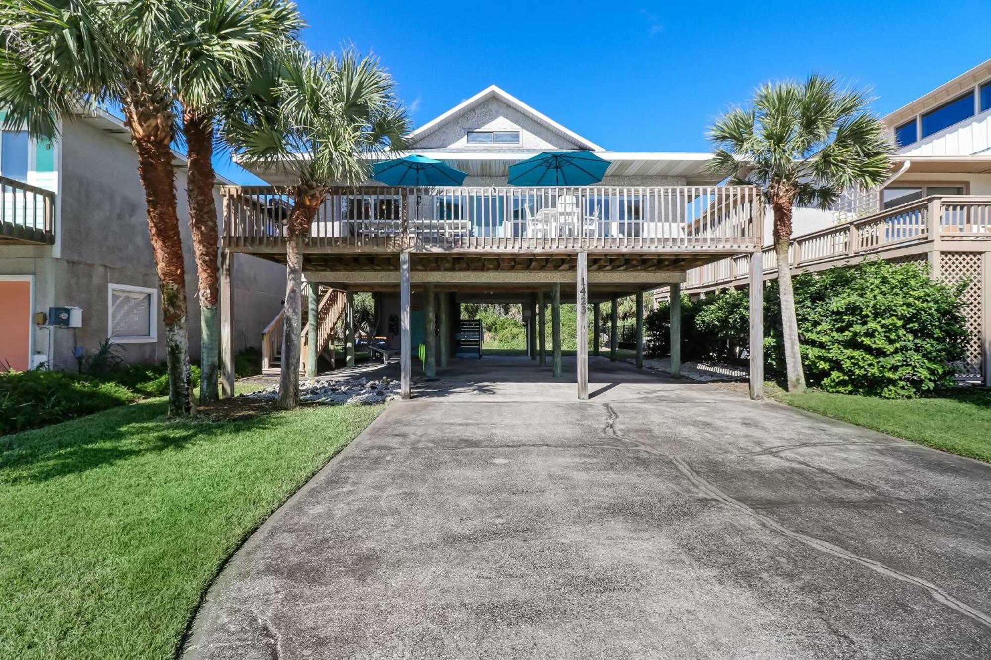Redecorated Petfriendly * Fernandina Beach
