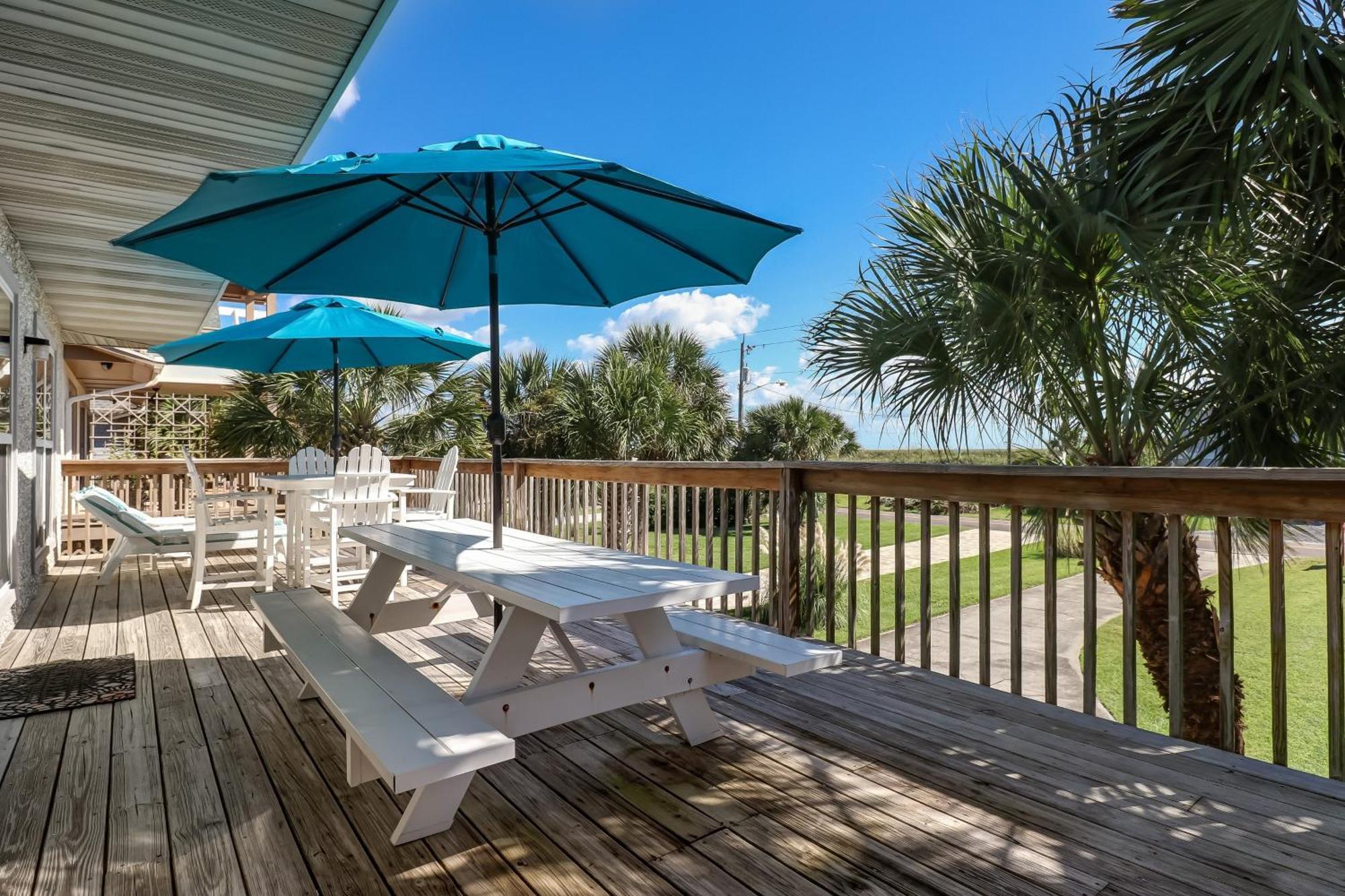 Redecorated Petfriendly Fernandina Beach