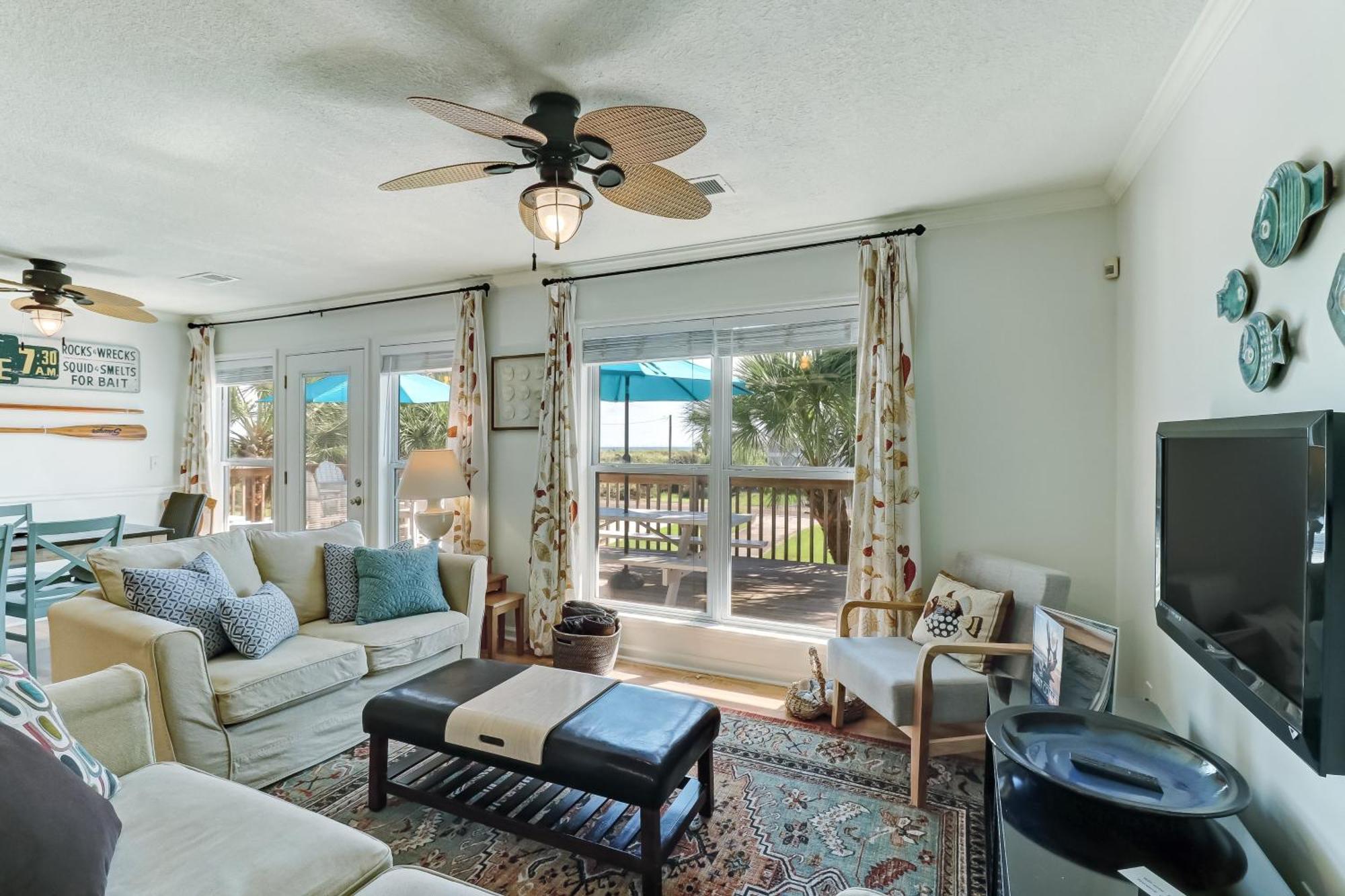Holiday home Redecorated Petfriendly Fernandina Beach