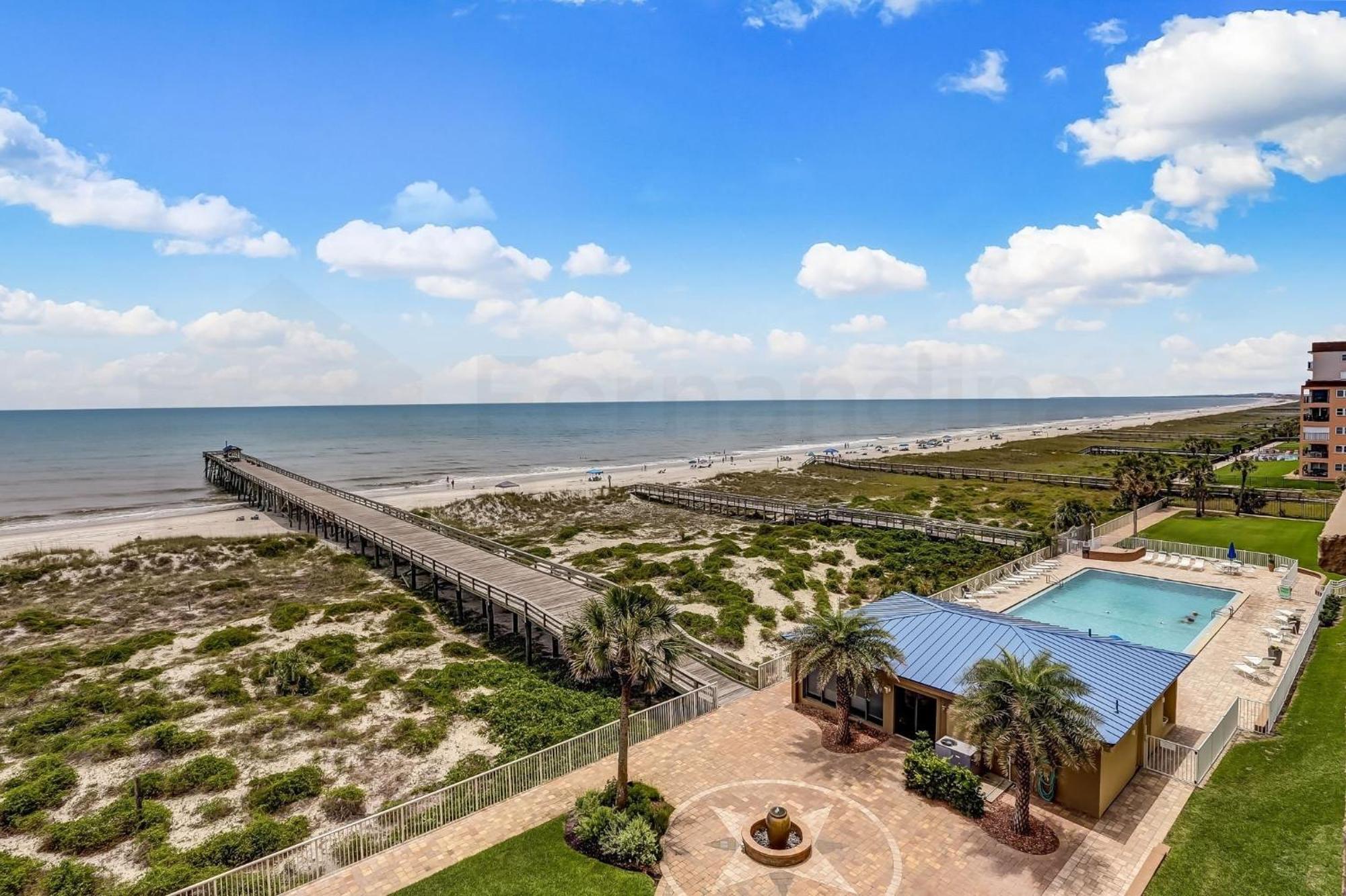 Amelia The Sea - 558 Asea Apartment Fernandina Beach