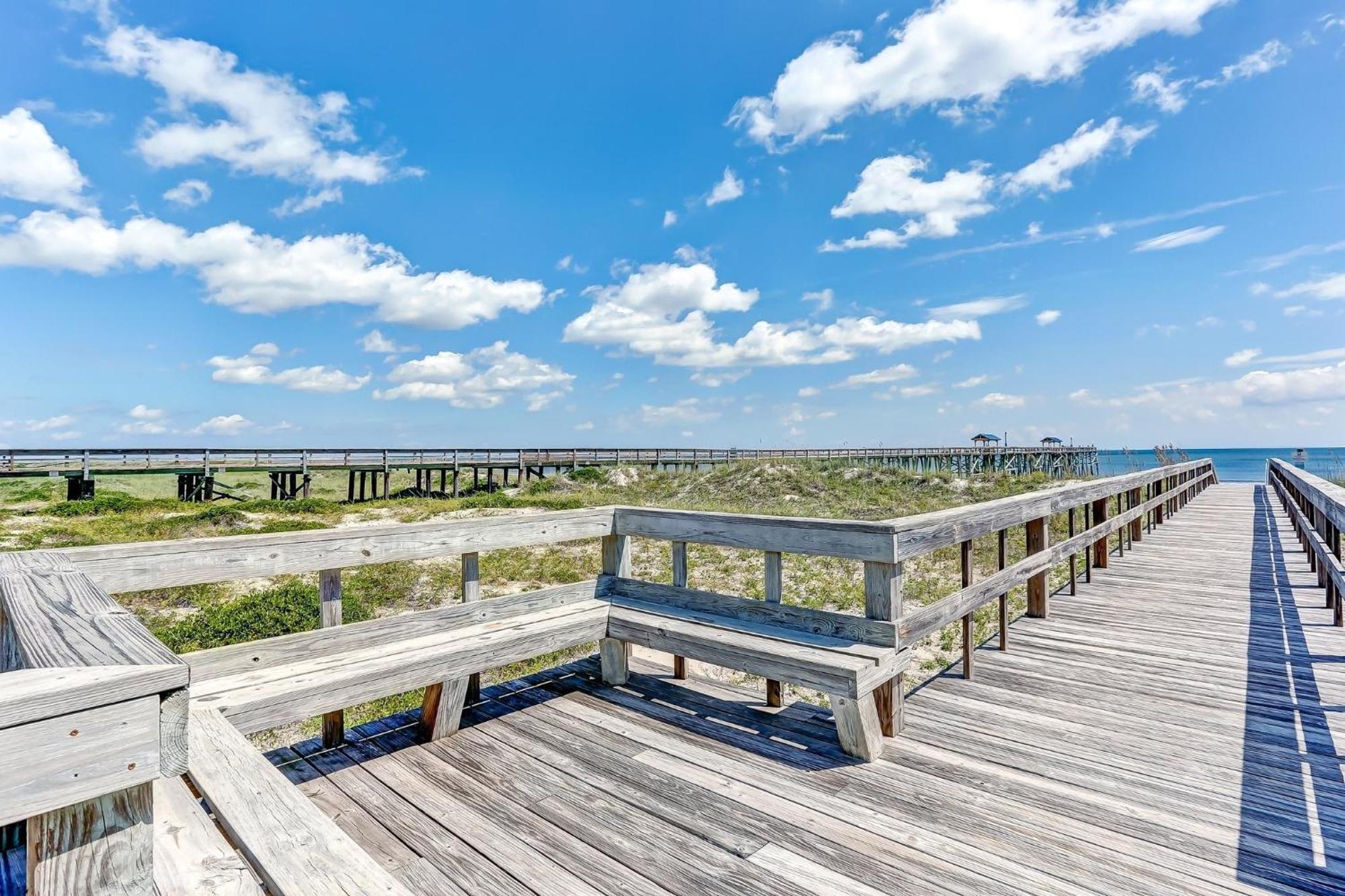 Amelia The Sea - 558 Asea Fernandina Beach