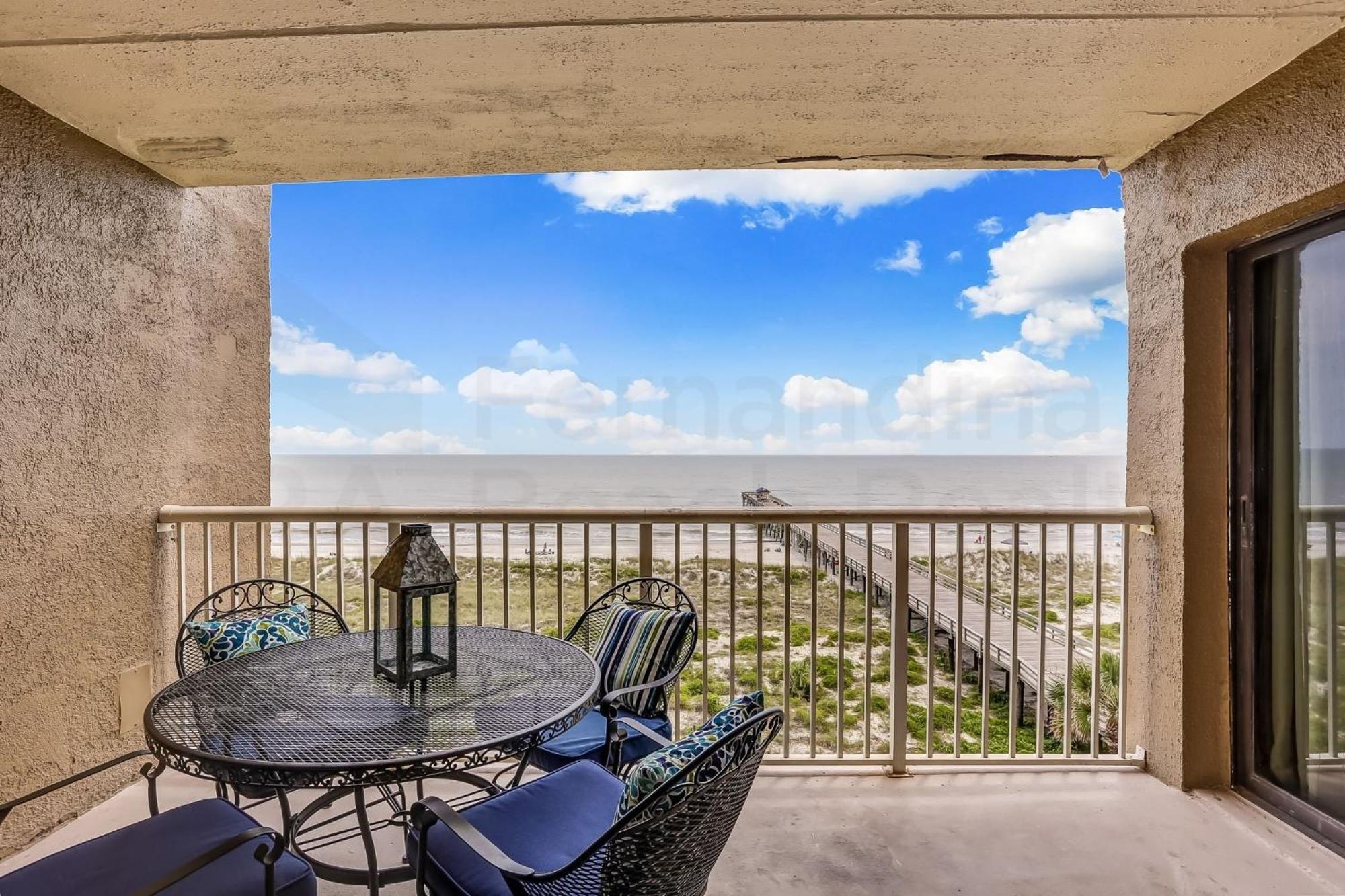 Amelia The Sea - 558 Asea Apartment Fernandina Beach