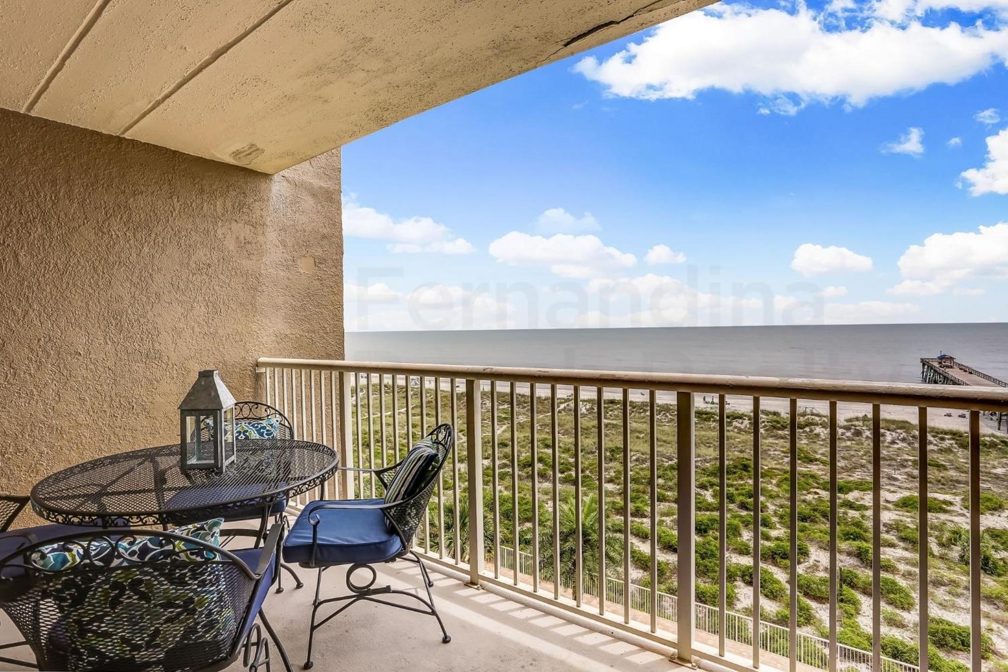 Amelia The Sea - 558 Asea Apartment *