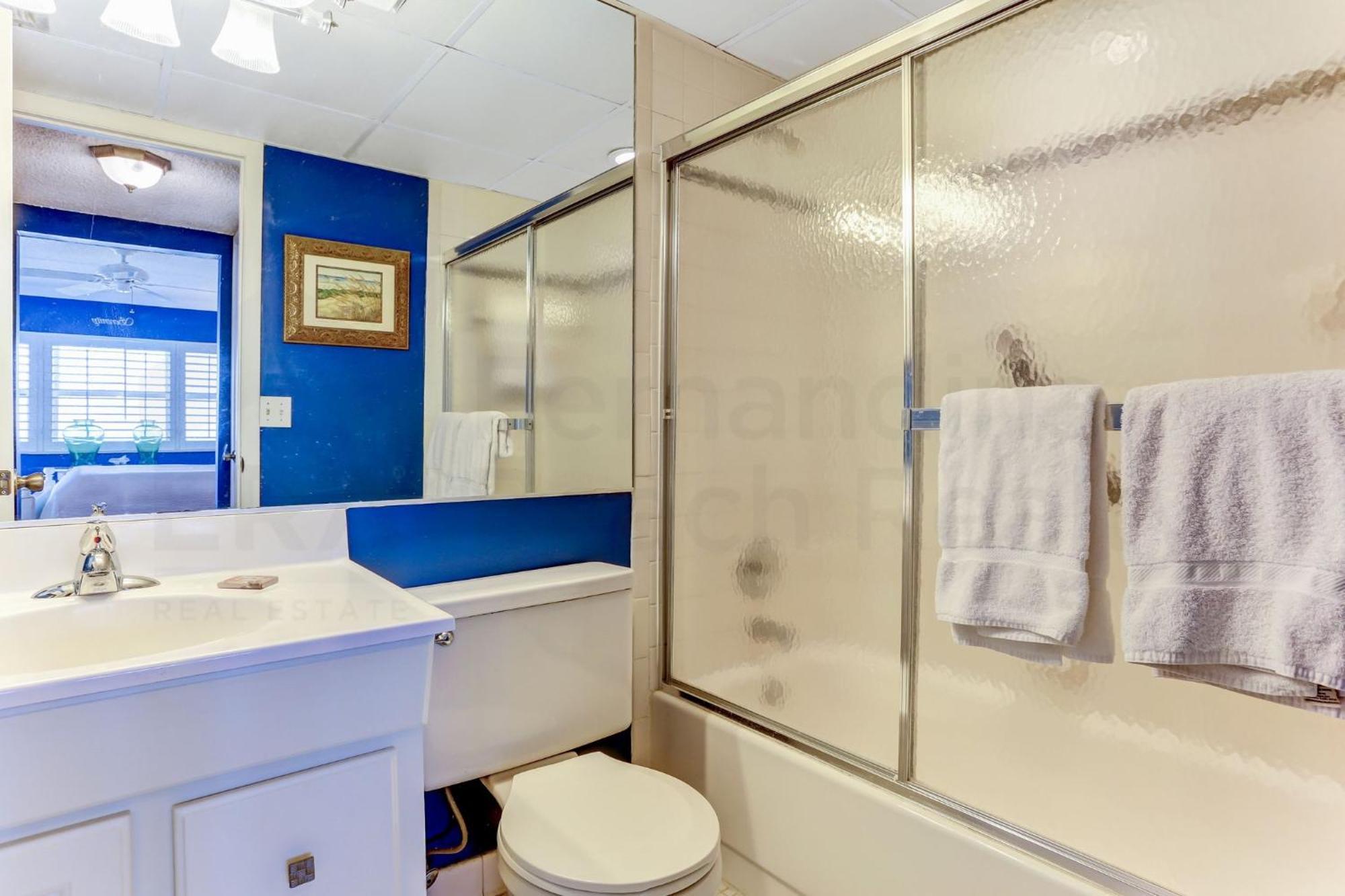 Amelia South Oceanview Apartment Fernandina Beach