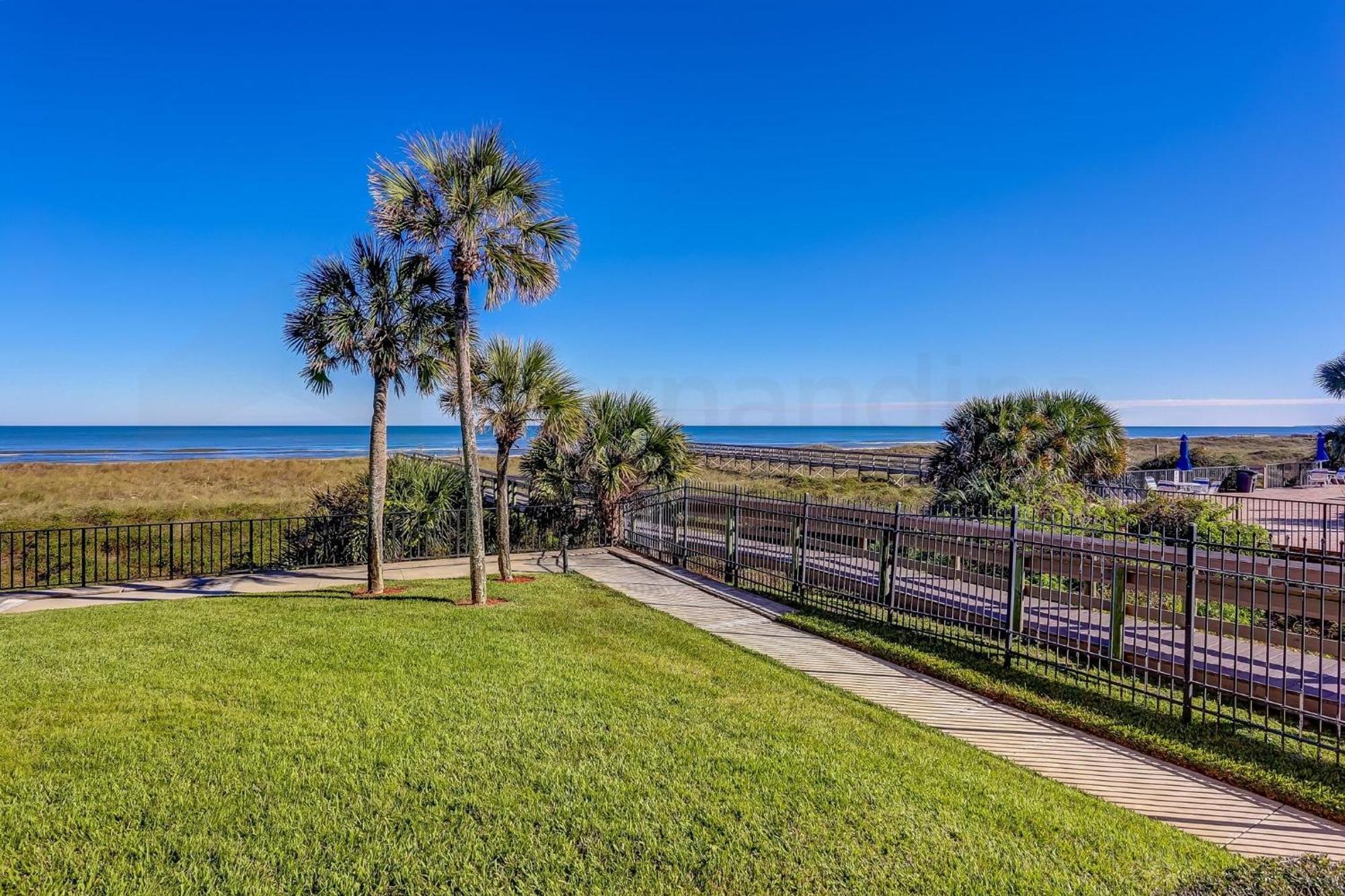 Amelia South Oceanview Fernandina Beach