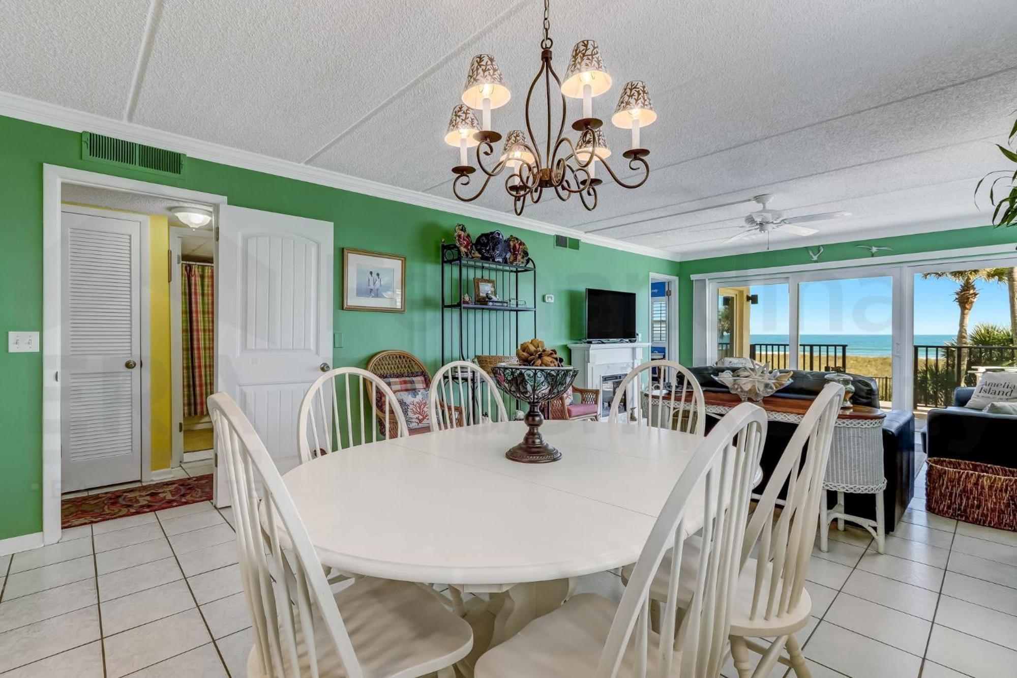 Apartment Amelia South Oceanview