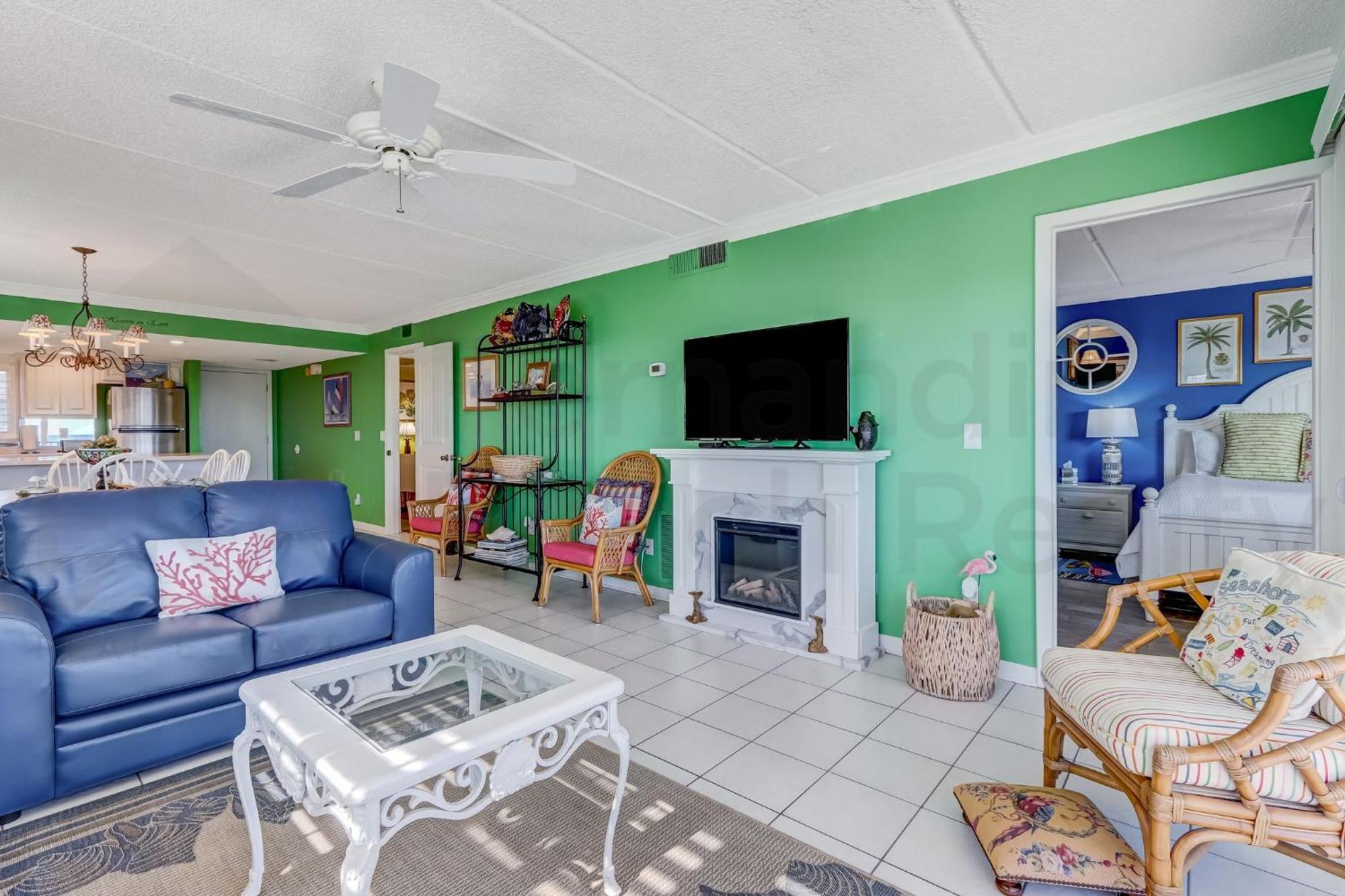 Amelia South Oceanview * Fernandina Beach