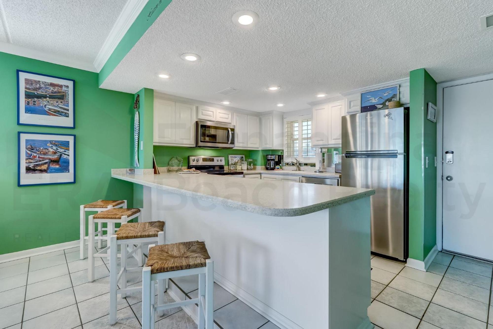 Apartment Amelia South Oceanview Fernandina Beach