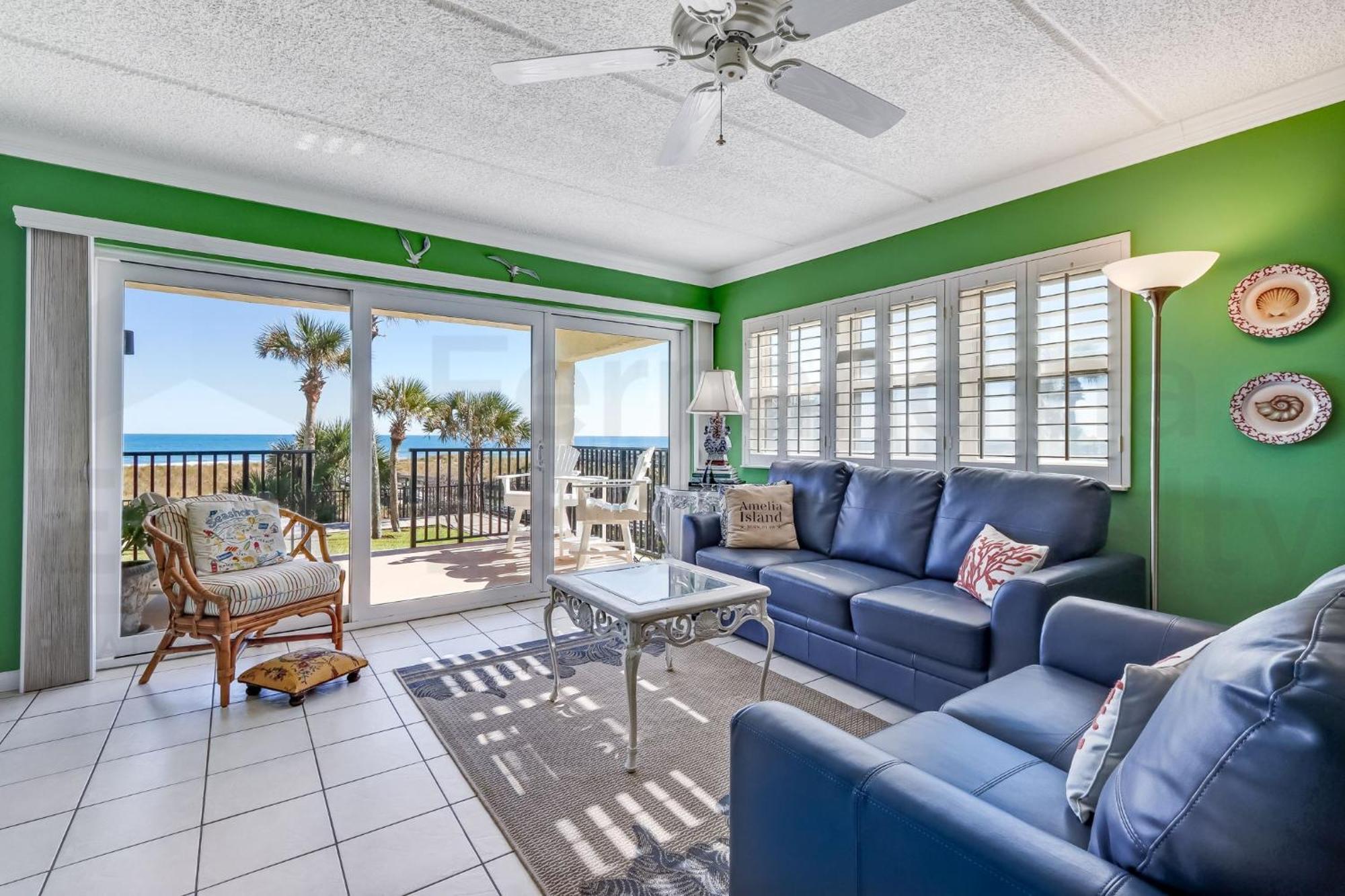 Apartment Amelia South Oceanview *