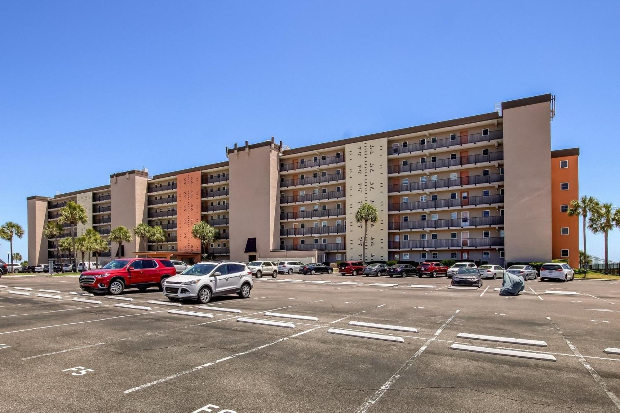 Apartment Atlantic View Tropical Fernandina Beach