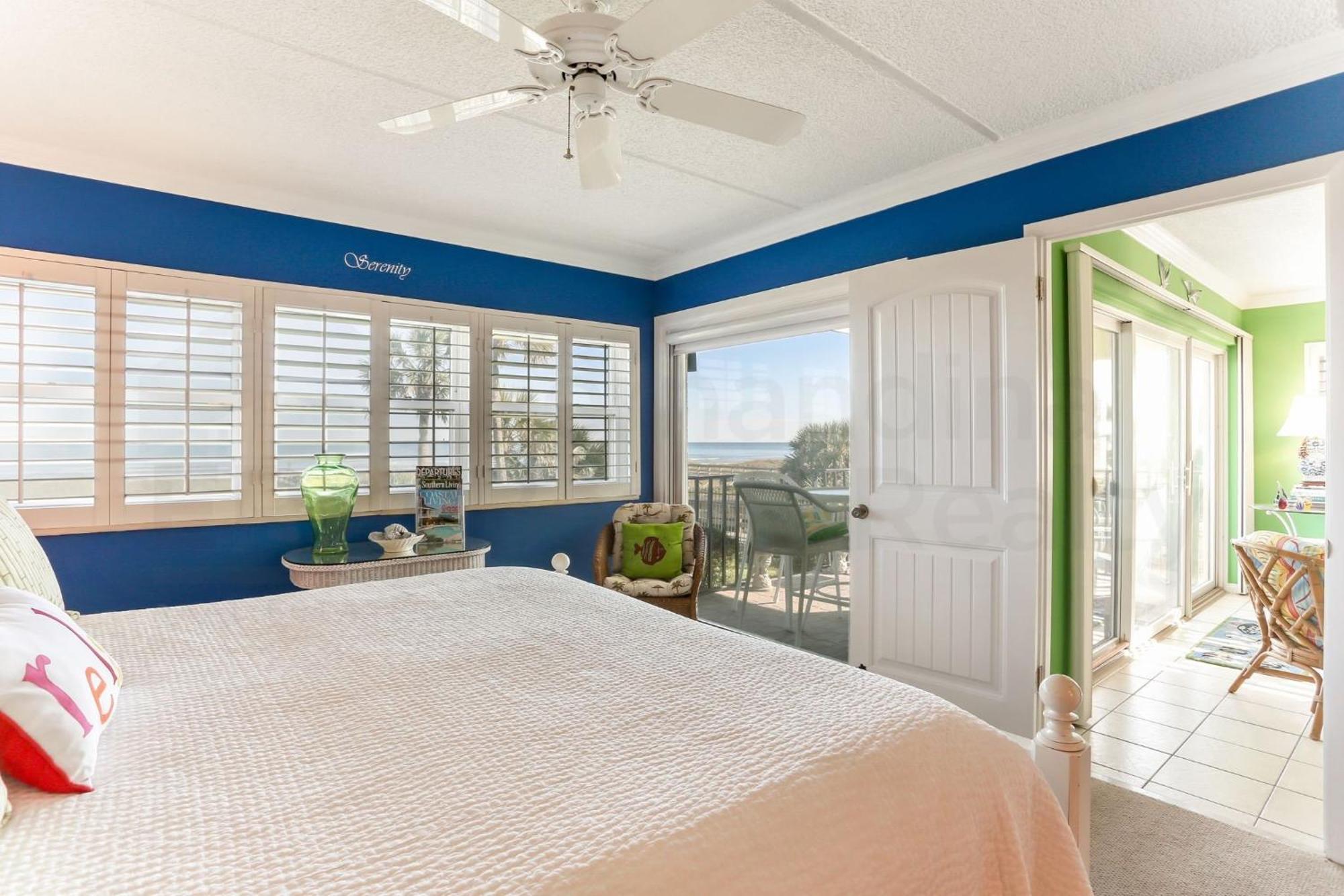 Amelia South Oceanview Apartment *