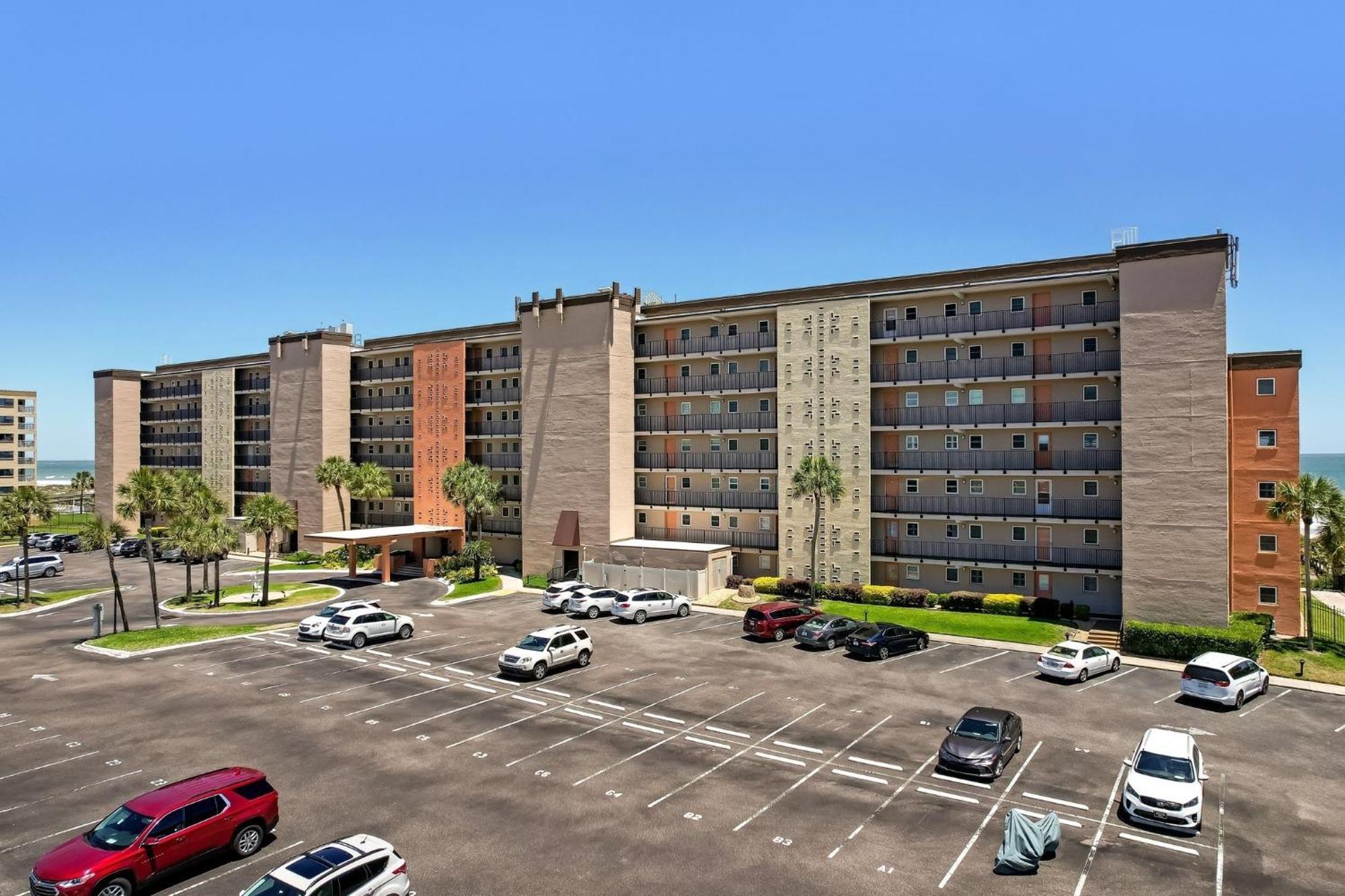 Atlantic View Tropical Apartment Fernandina Beach
