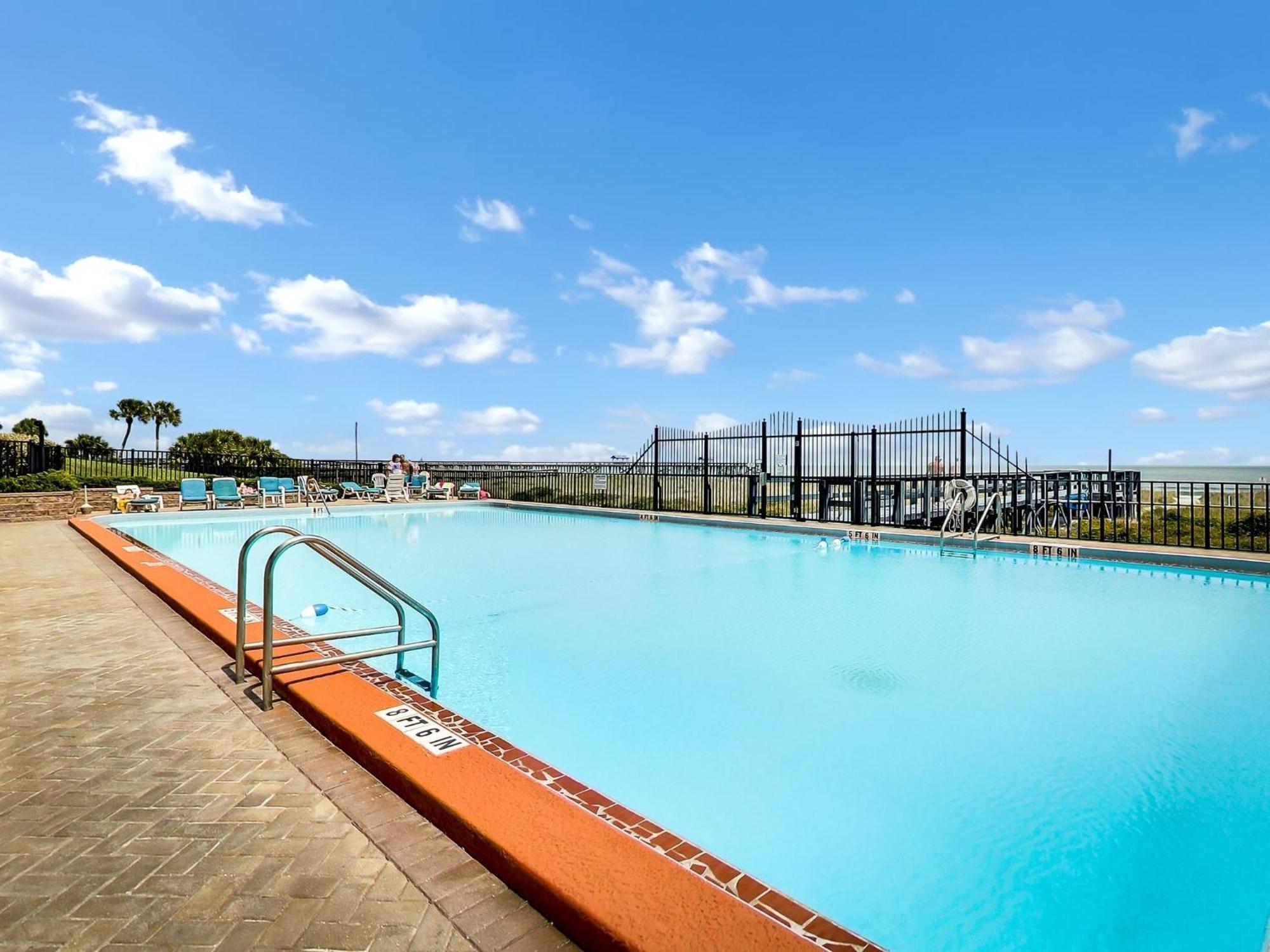 Apartment Atlantic View Tropical Fernandina Beach