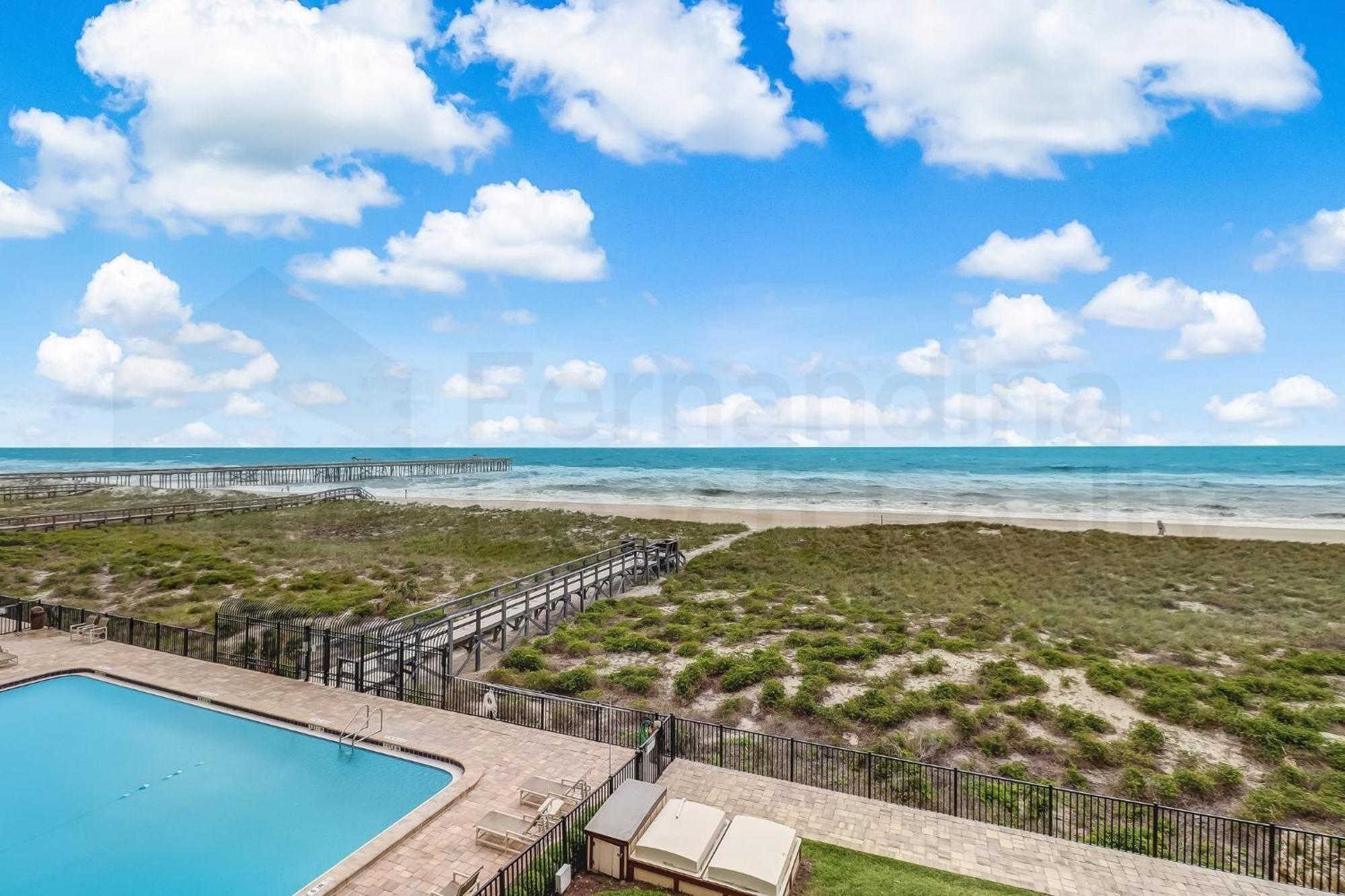 Atlantic View Tropical Fernandina Beach