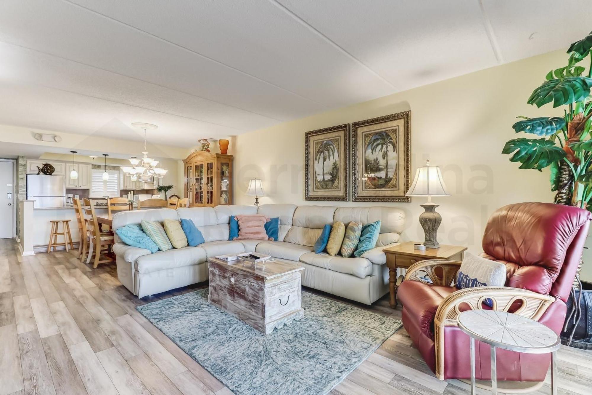 Atlantic View Tropical * Fernandina Beach
