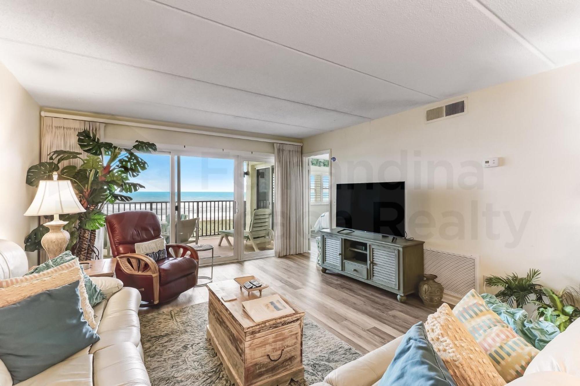 Atlantic View Tropical Apartment *