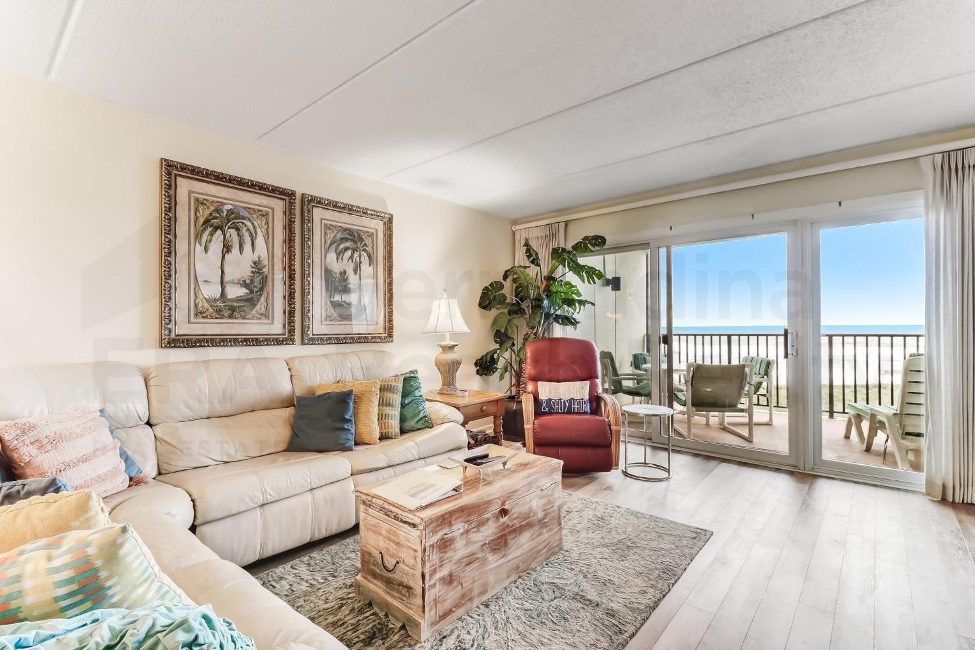Atlantic View Tropical * Fernandina Beach