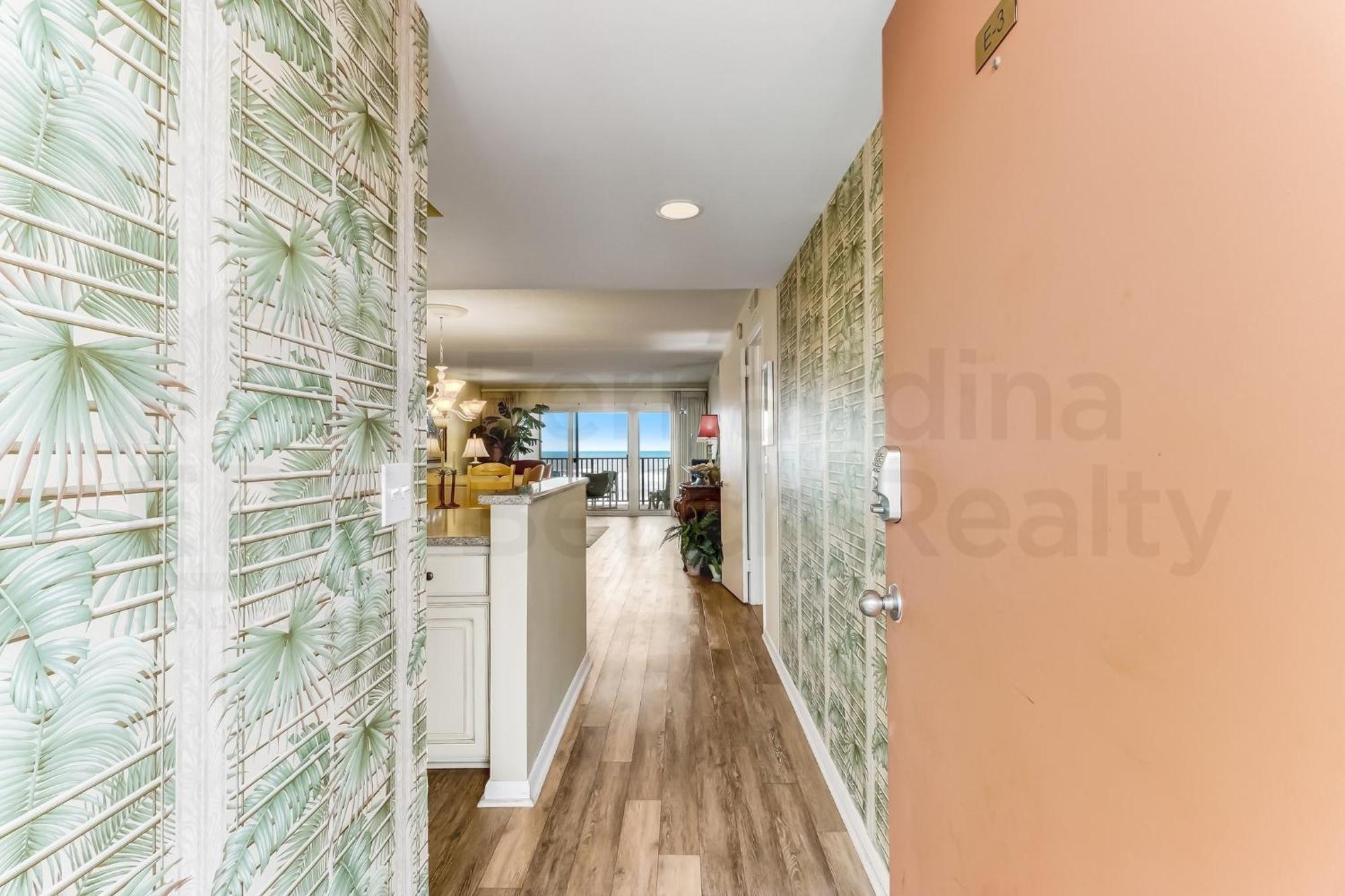 Apartment Atlantic View Tropical Fernandina Beach