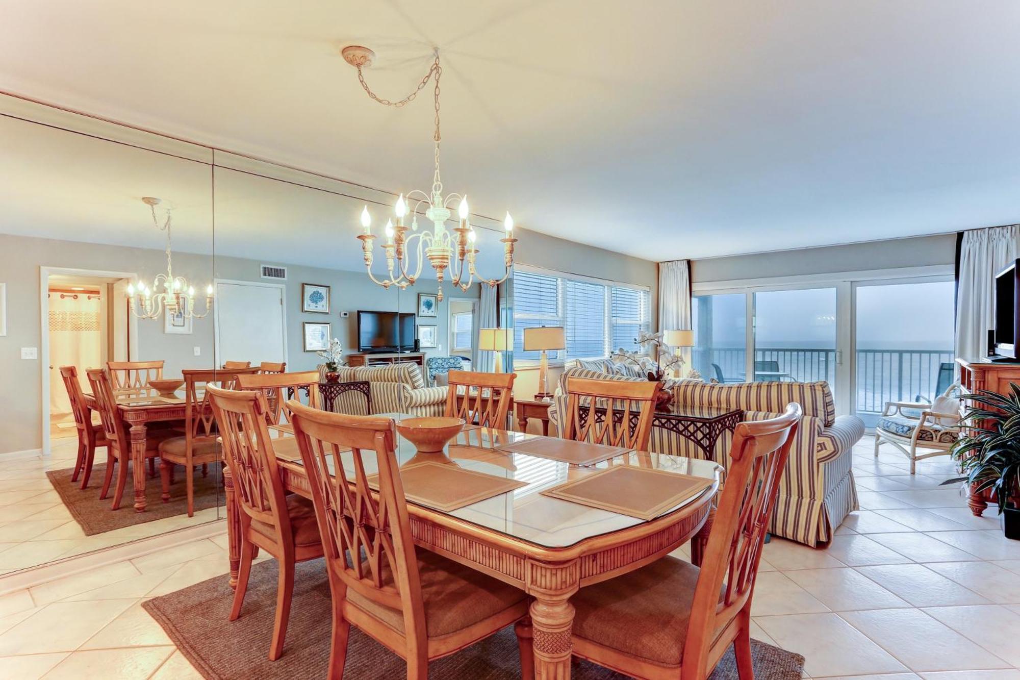 Beachview End Unit Apartment