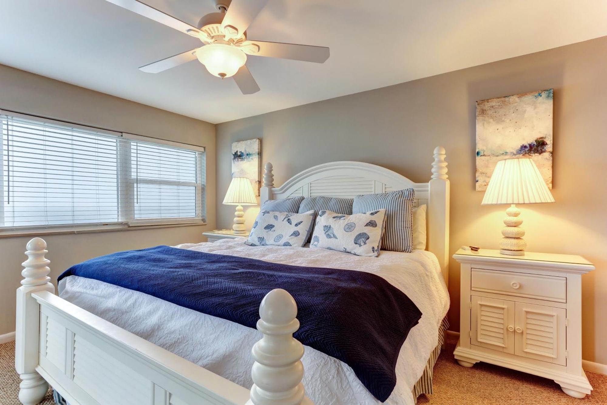 Apartment Beachview End Unit *