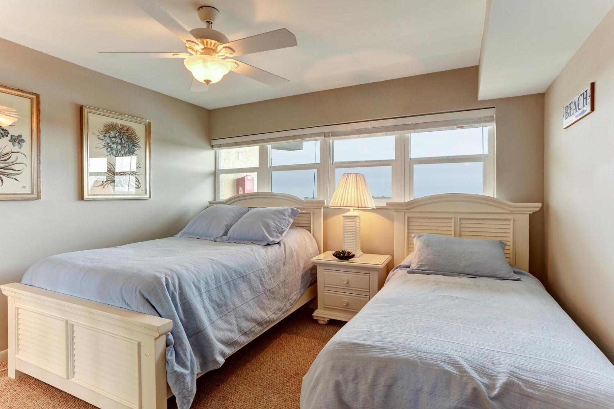 Beachview End Unit *