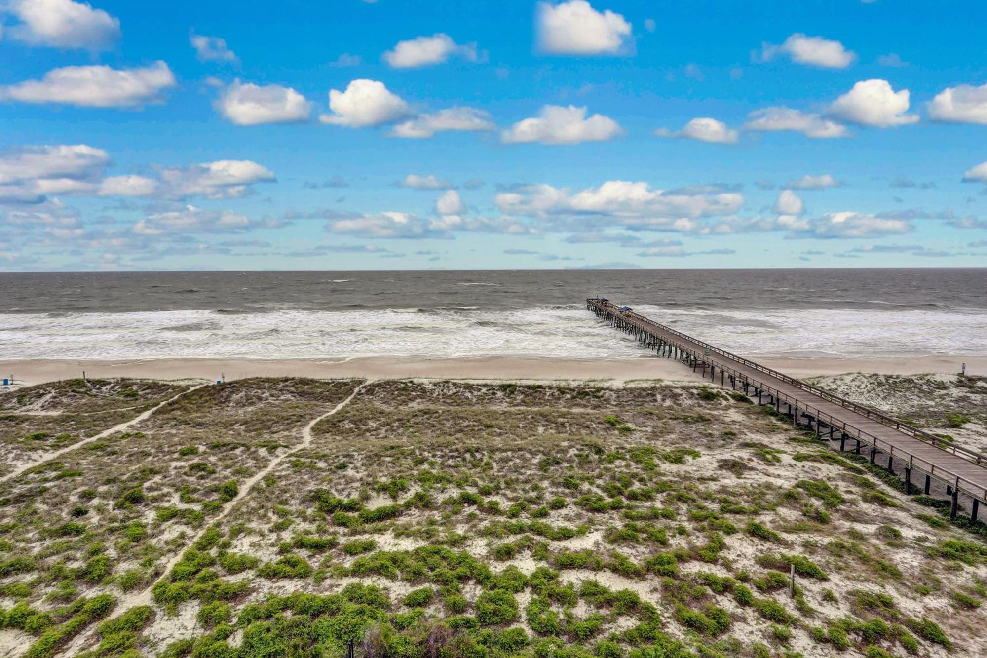 Beachview End Unit * Fernandina Beach