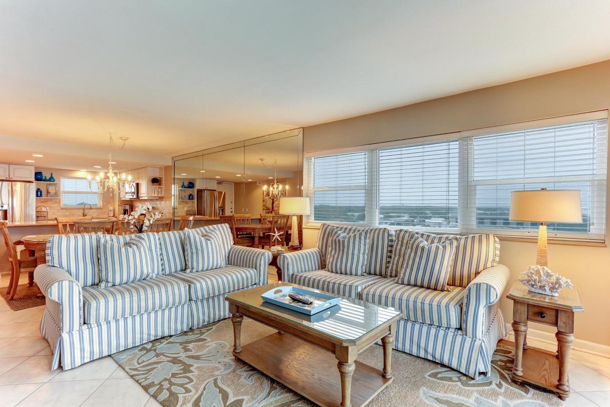 Apartment Beachview End Unit
