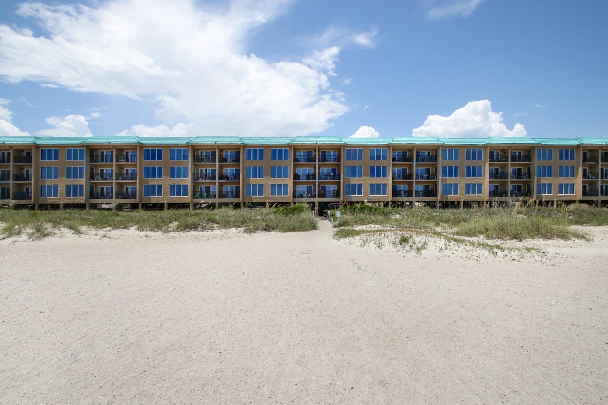 Oceans Of Amelia - 204 Apartment *
