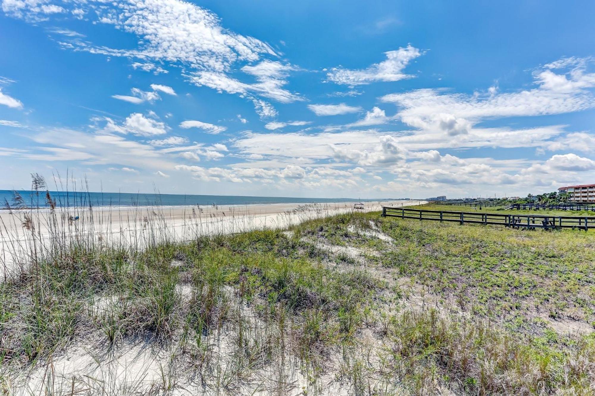 Amelia The Sea - 442 Asea Apartment Fernandina Beach