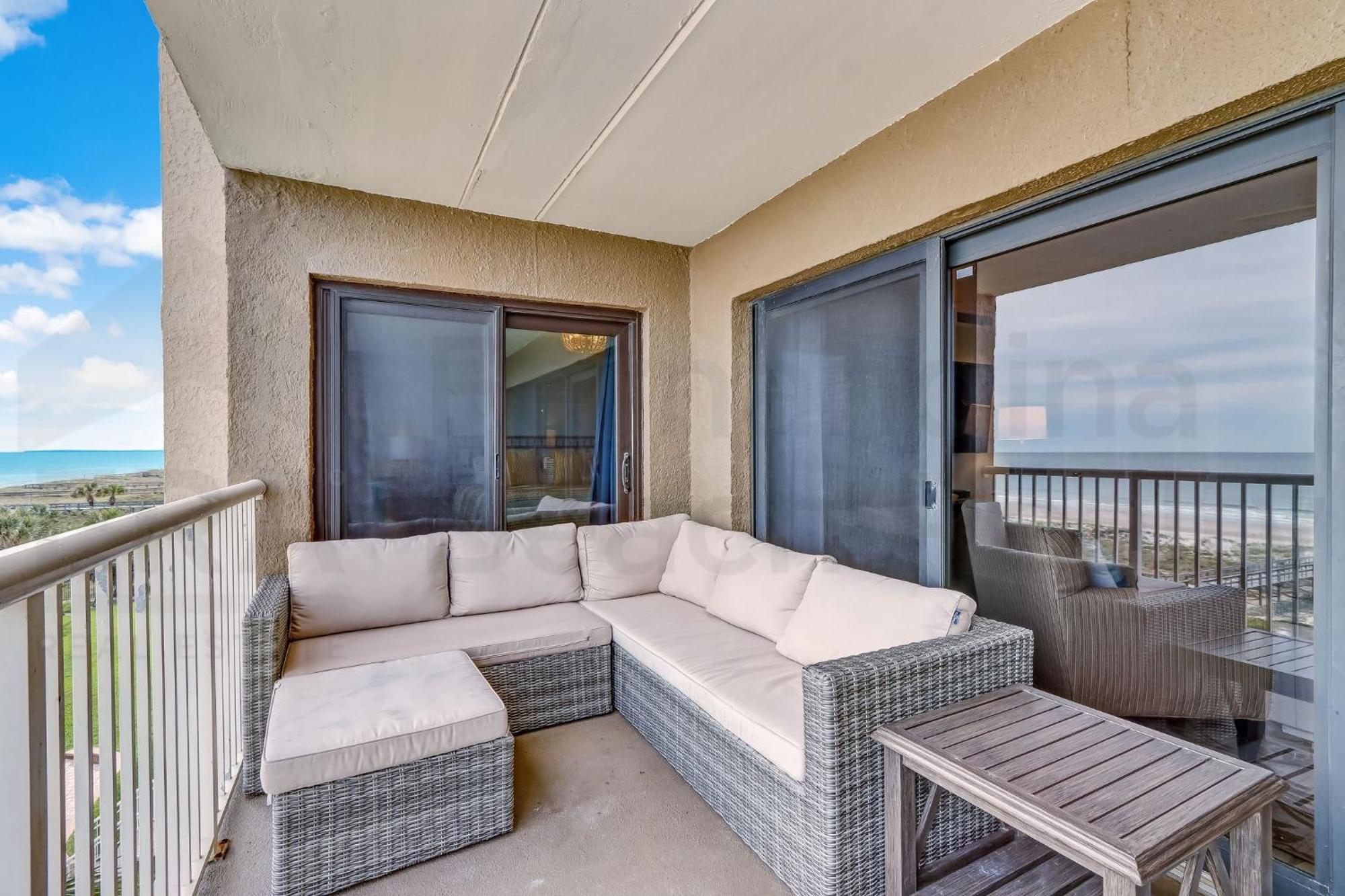 Amelia The Sea - 442 Asea Apartment