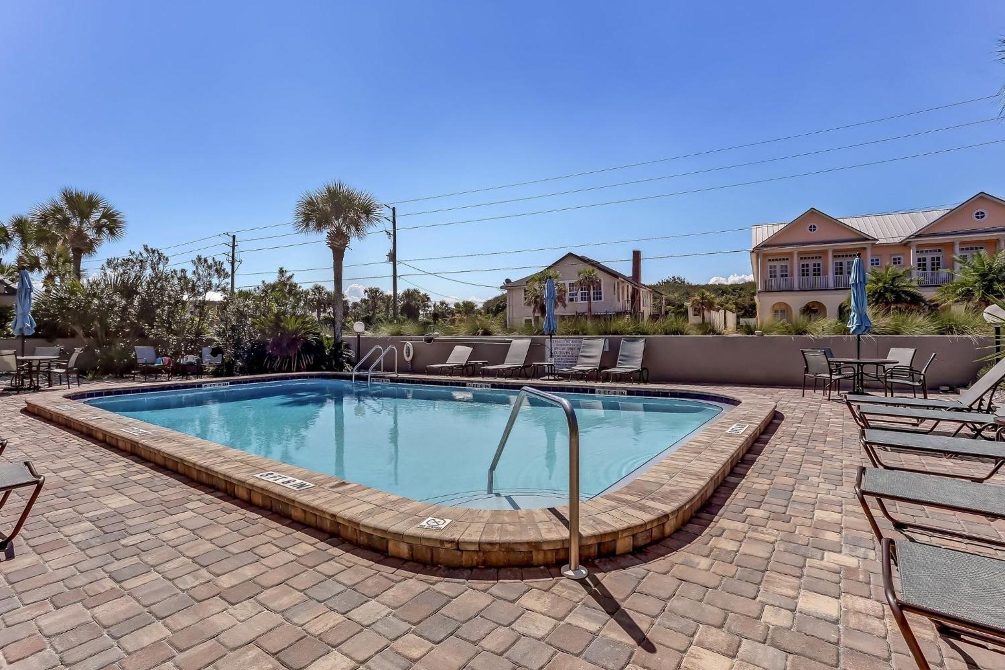 Oceans Of Amelia - 204 Apartment Fernandina Beach