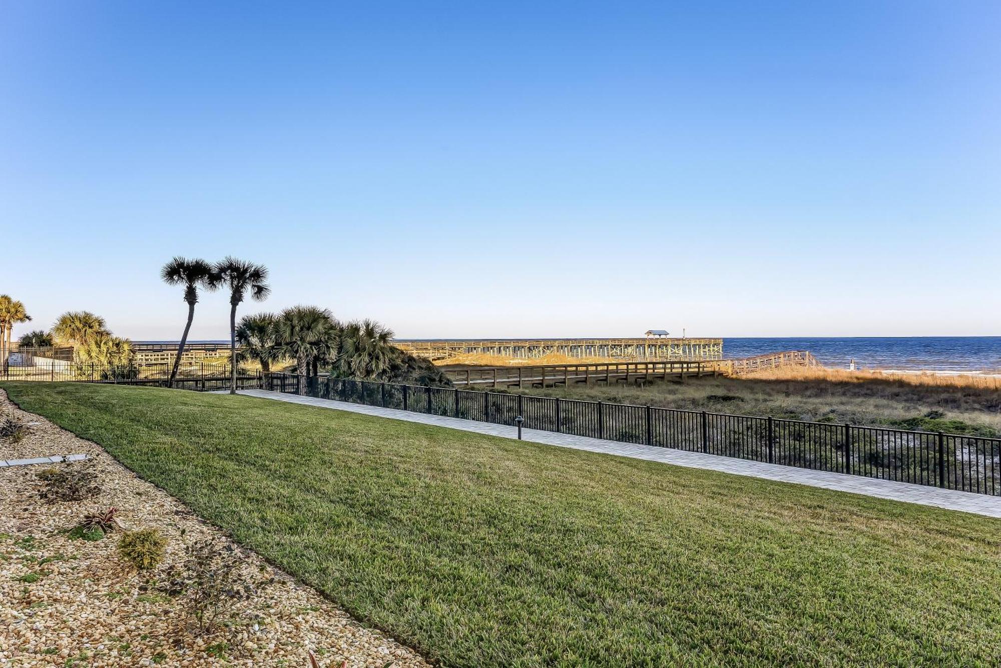 Short Walk To The Fernandina Beach