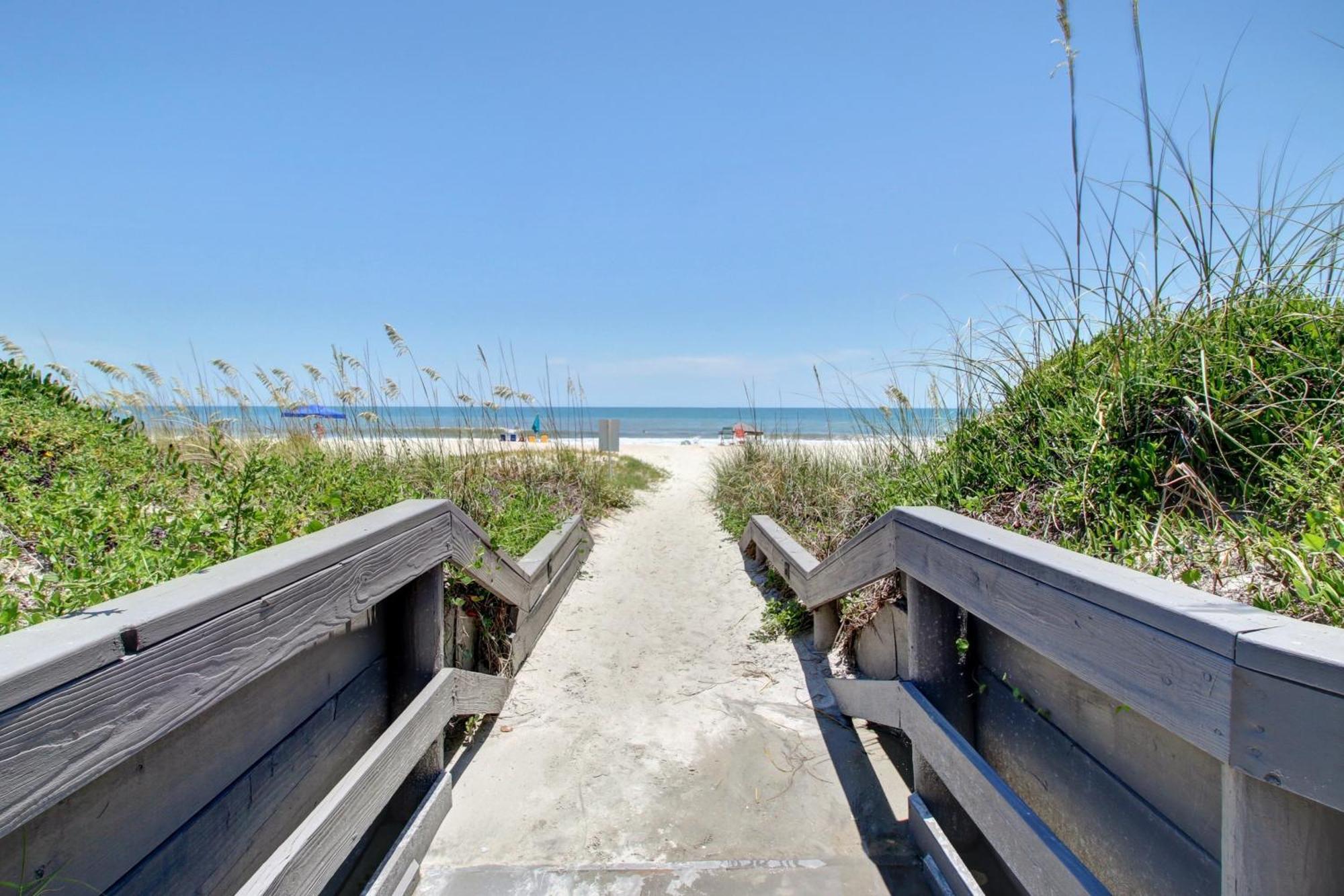 Apartment Oceans Of Amelia - 204 Fernandina Beach